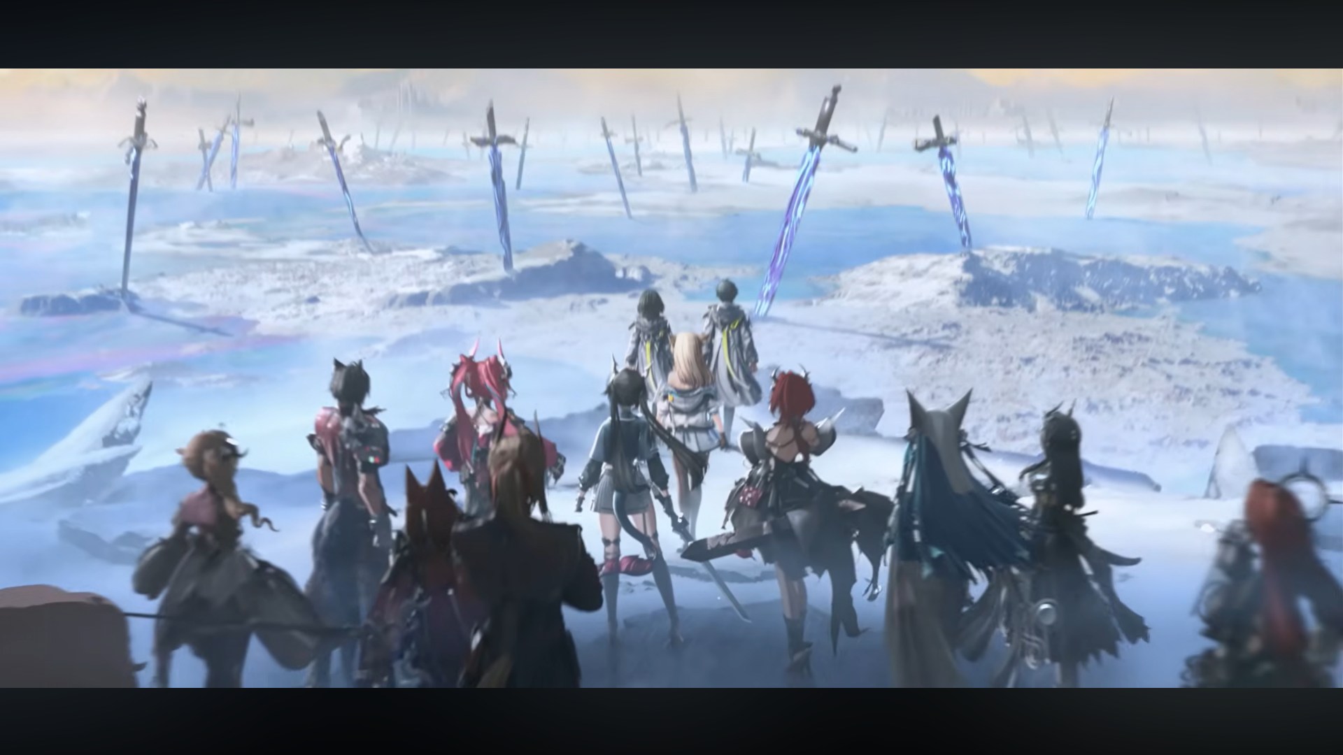 Image credit: Hypergryph