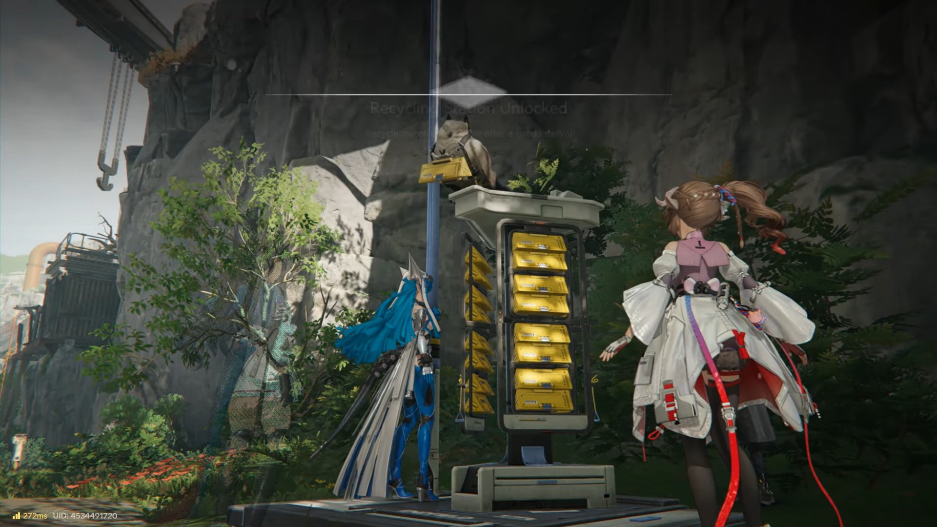 Image credit: Hypergryph / Via: YouTube - ZaFrostPet