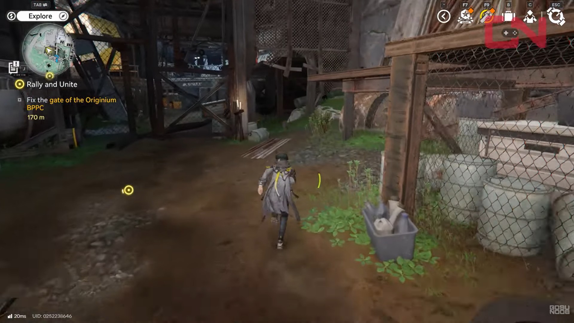 Image credit: Hypergryph / Via: YouTube - GosuNoob