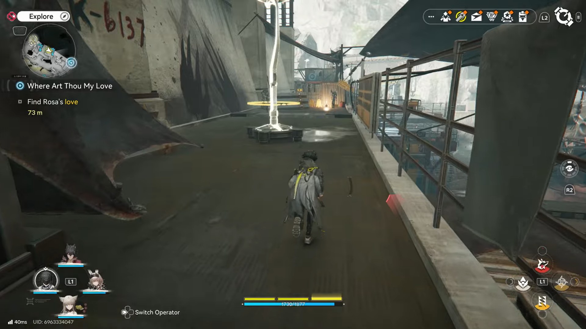 Image credit: Hypergryph / Via: YouTube - GuidingLight