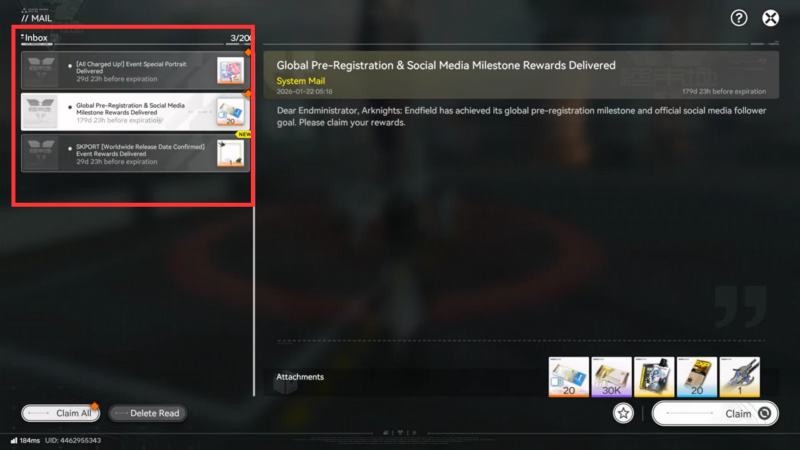 Image credit: Hypergryph / Via: YouTube - WoW Quests