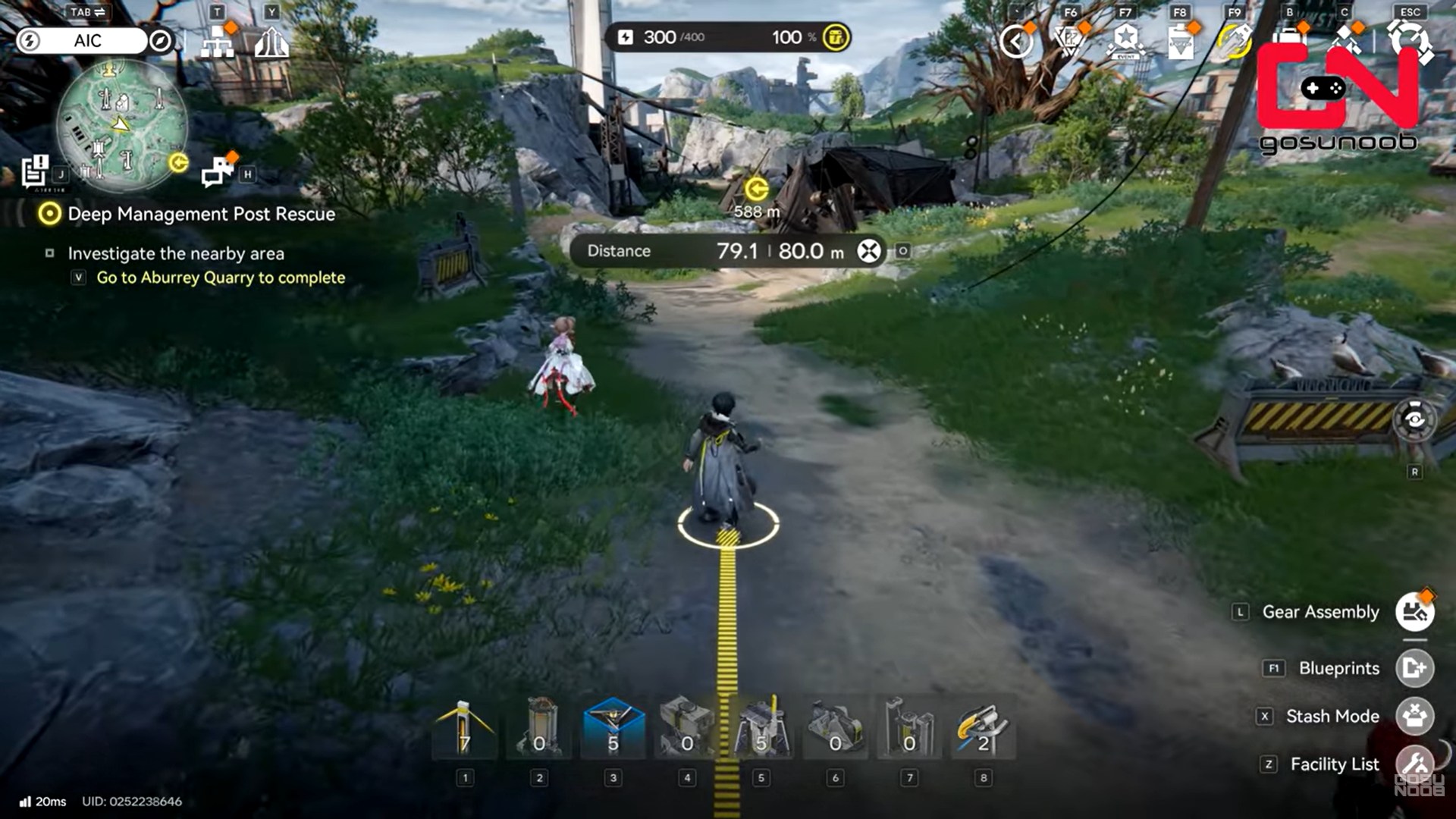 Image credit: Hypergryph / Via: YouTube - GosuNoob