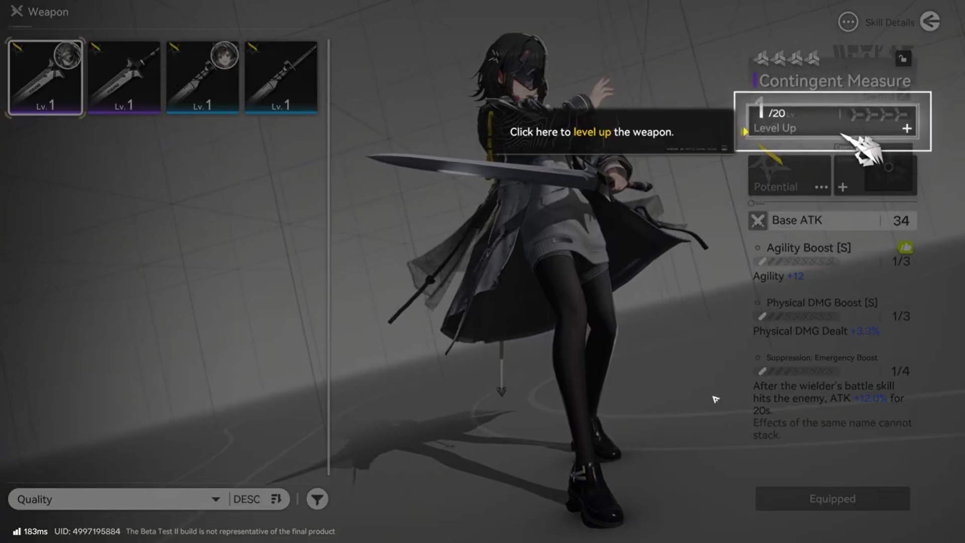 Image credit: Hypergryph / Via: YouTube - WoW Quests