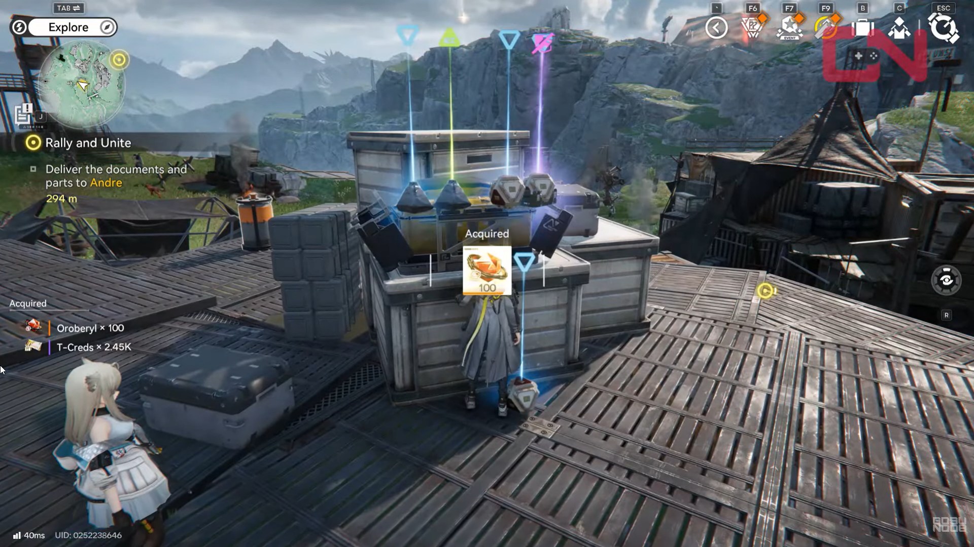 Image credit: Hypergryph / Via: YouTube - GosuNoob