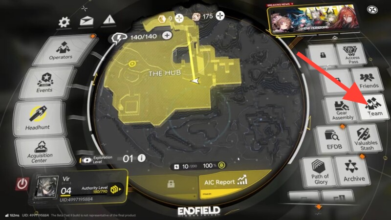 Image credit: Hypergryph / Via: YouTube - WoW Quests