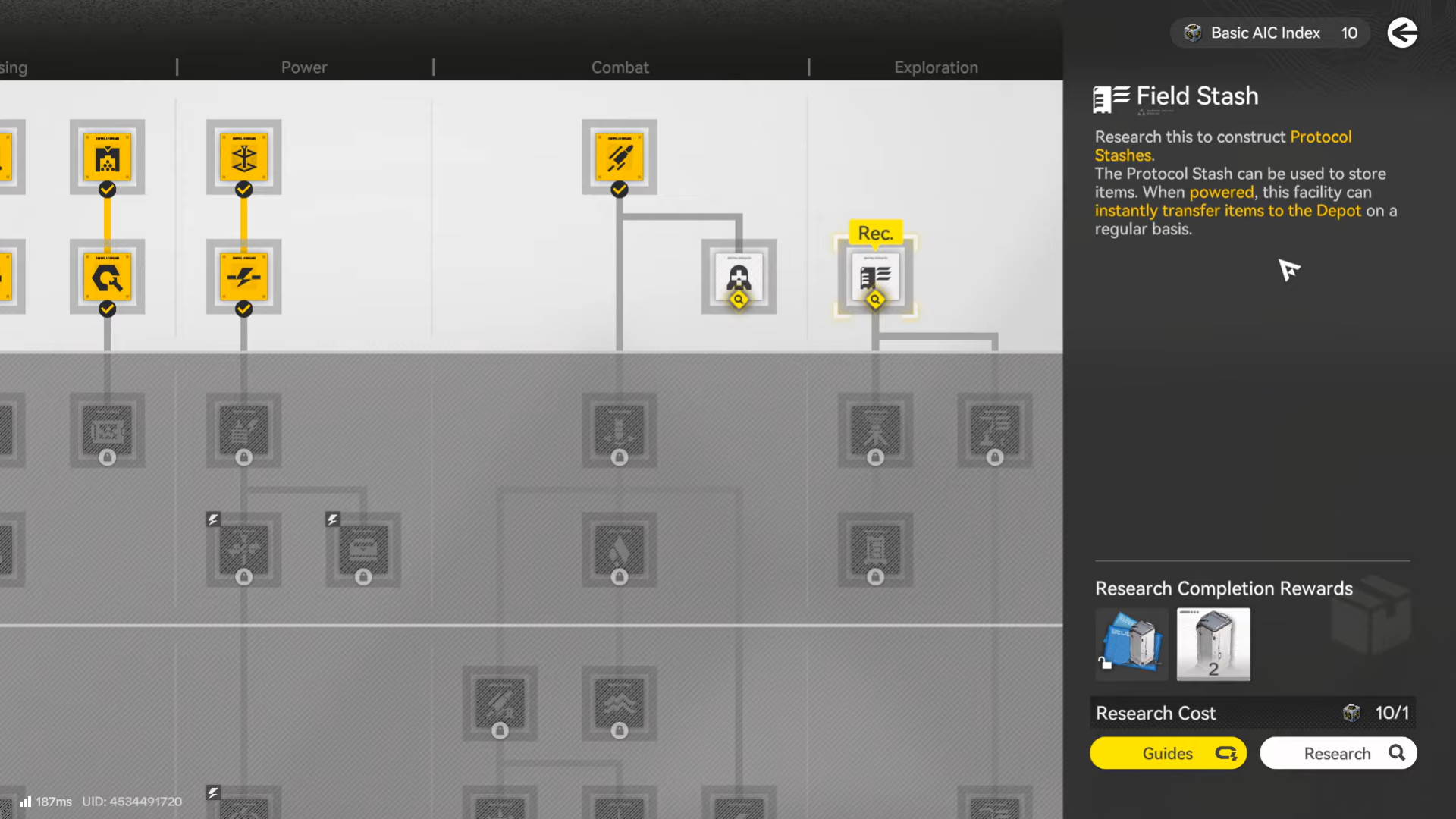 Image credit: Hypergryph / Via: YouTube - ZaFrostPet