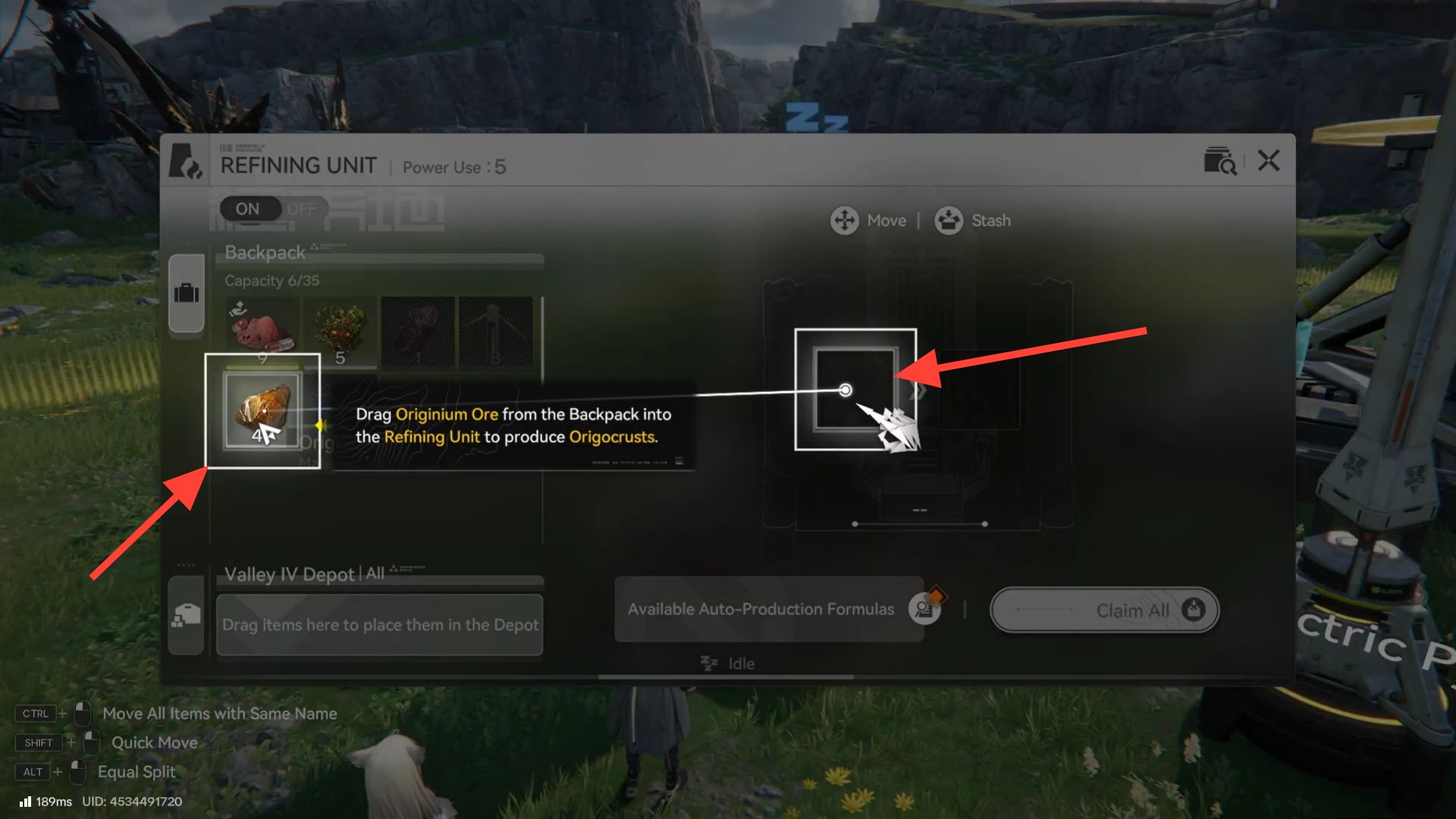 Image credit: Hypergryph / Via: YouTube - ZaFrostPet