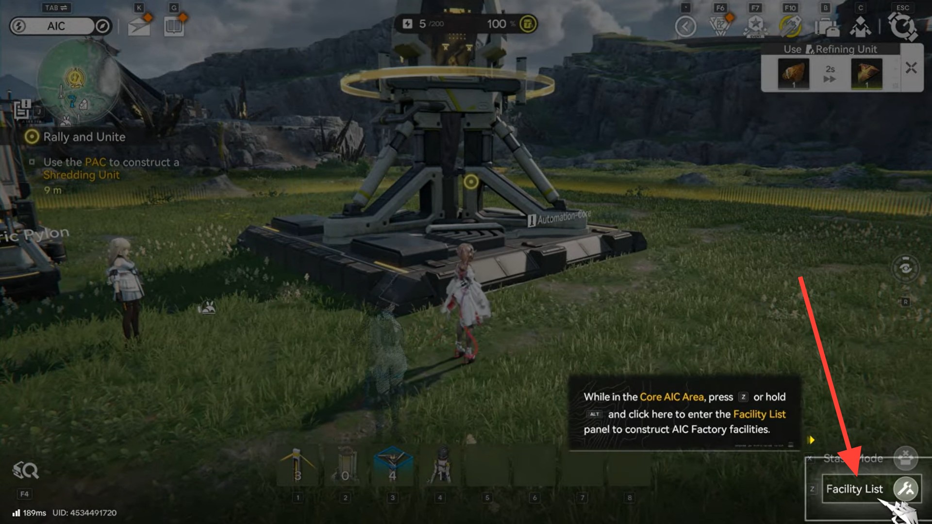 Image credit: Hypergryph / Via: YouTube - ZaFrostPet