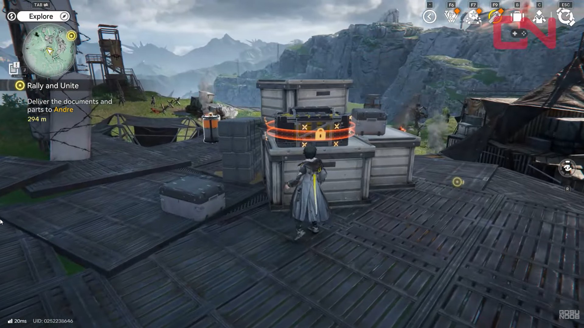 Image credit: Hypergryph / Via: YouTube - GosuNoob