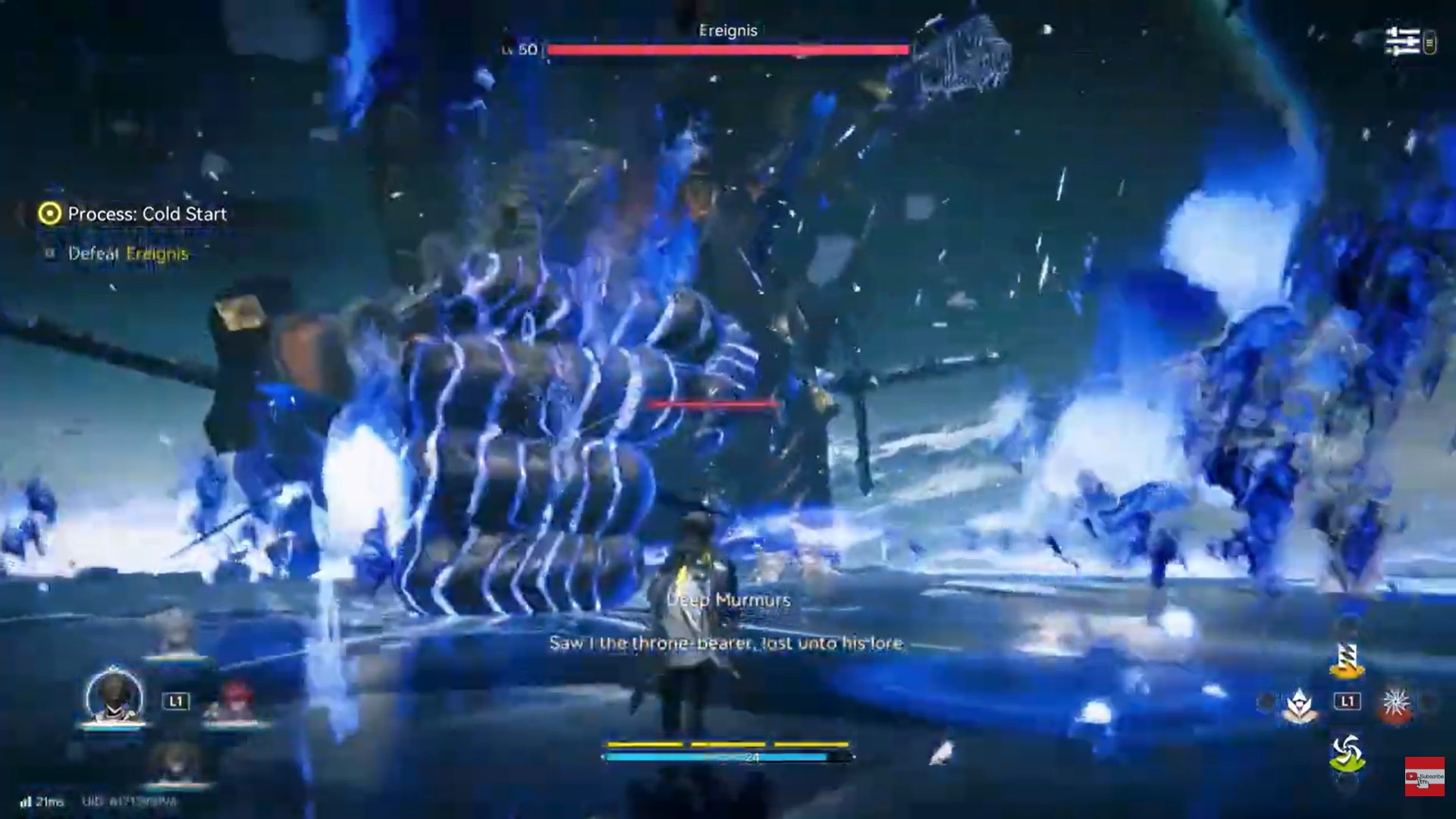 Image credit: Hypergryph / Via: YouTube - Mathias Does Tech