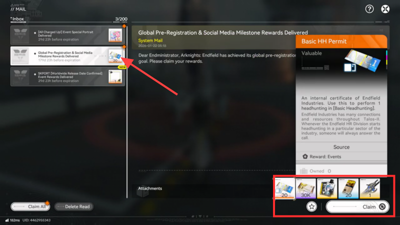 Image credit: Hypergryph / Via: YouTube - WoW Quests
