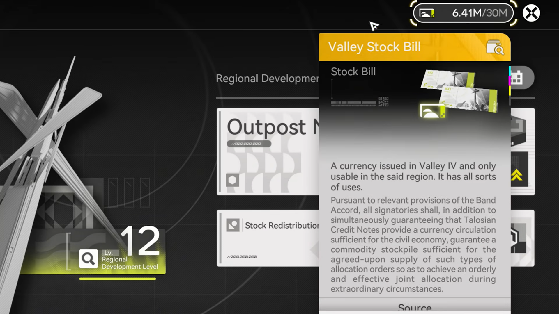 Image credit: Hypergryph / Via: YouTube - Chaotik (Gryphline)