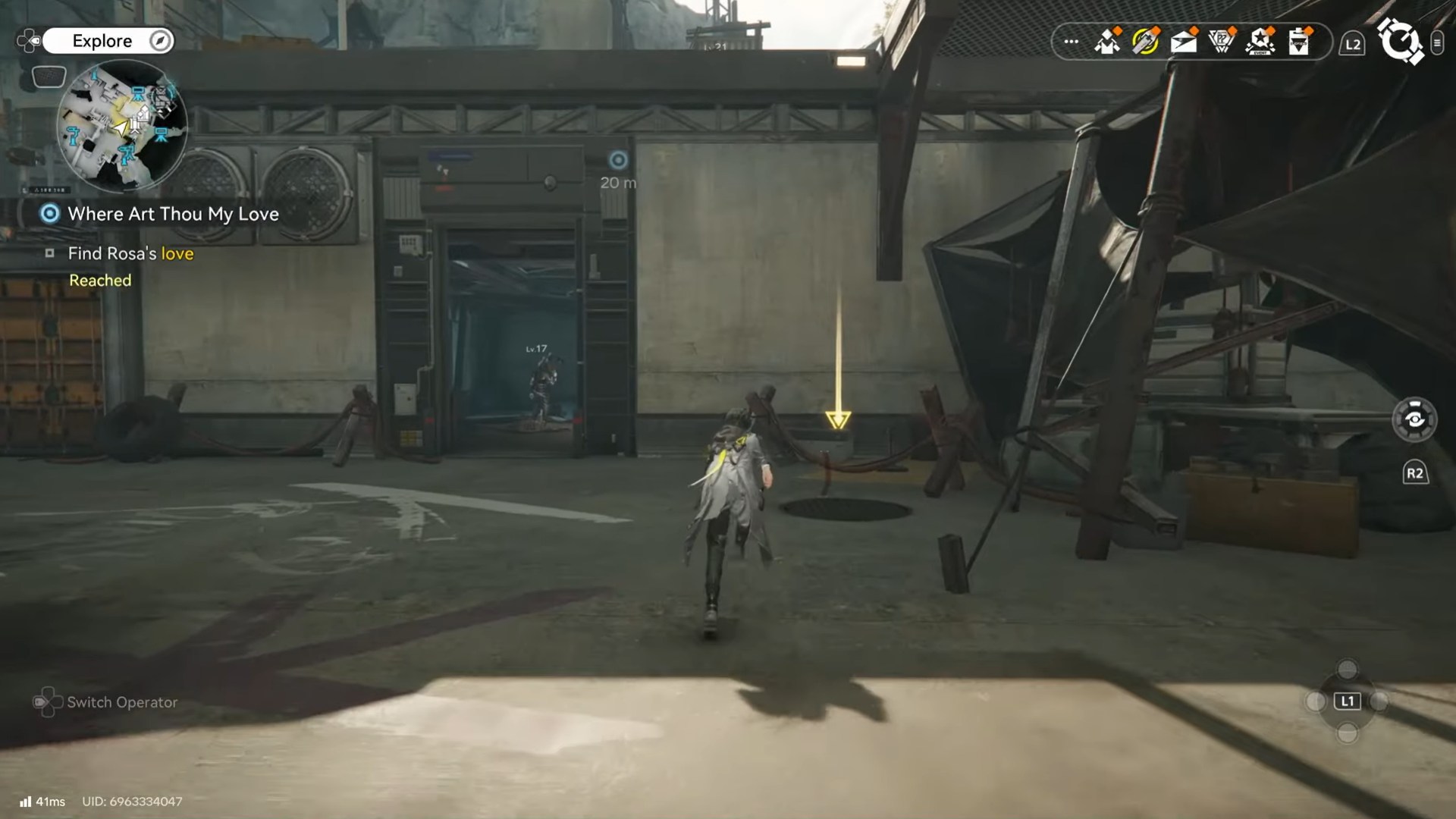 Image credit: Hypergryph / Via: YouTube - GuidingLight