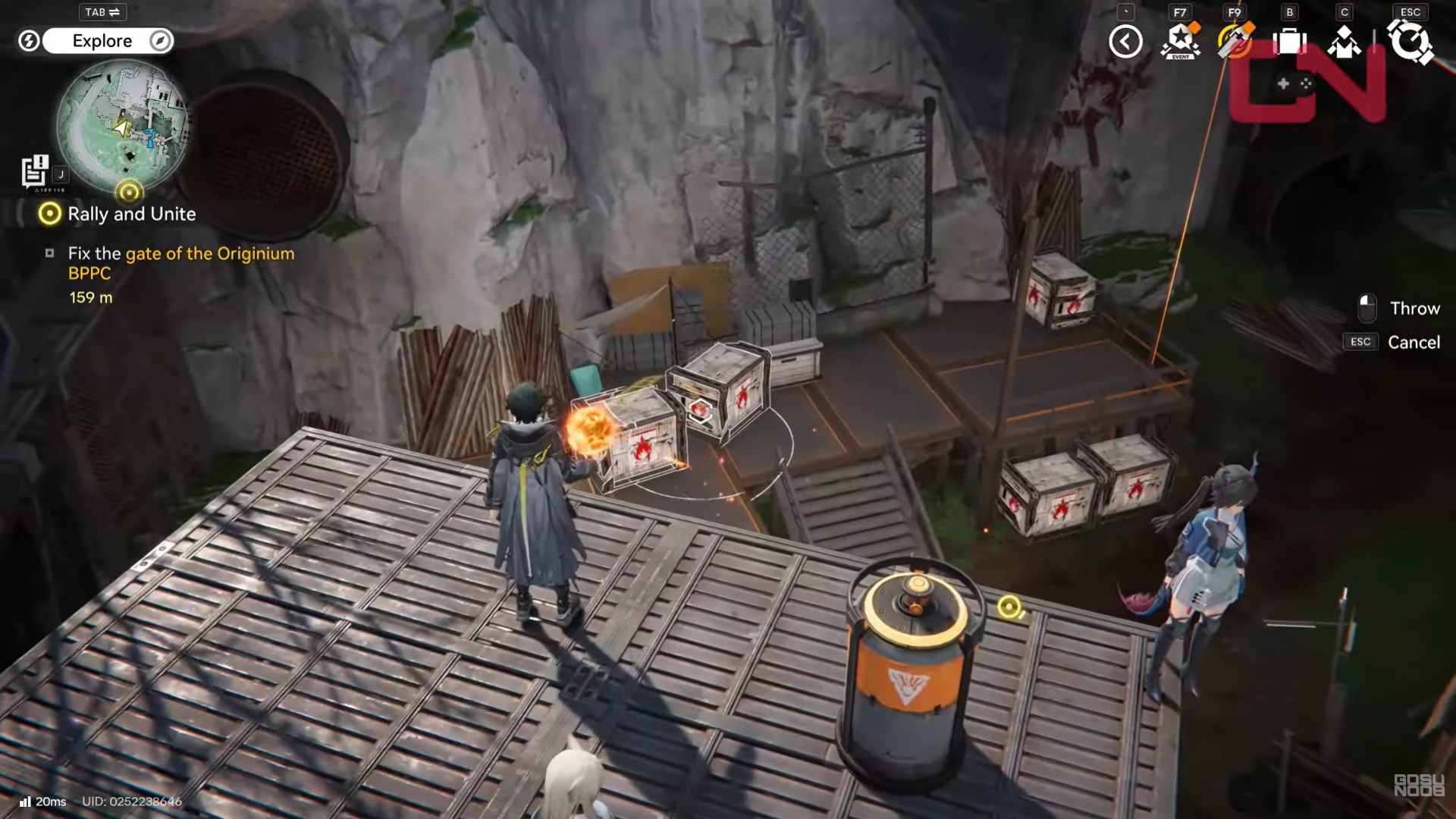 Image credit: Hypergryph / Via: YouTube - GosuNoob