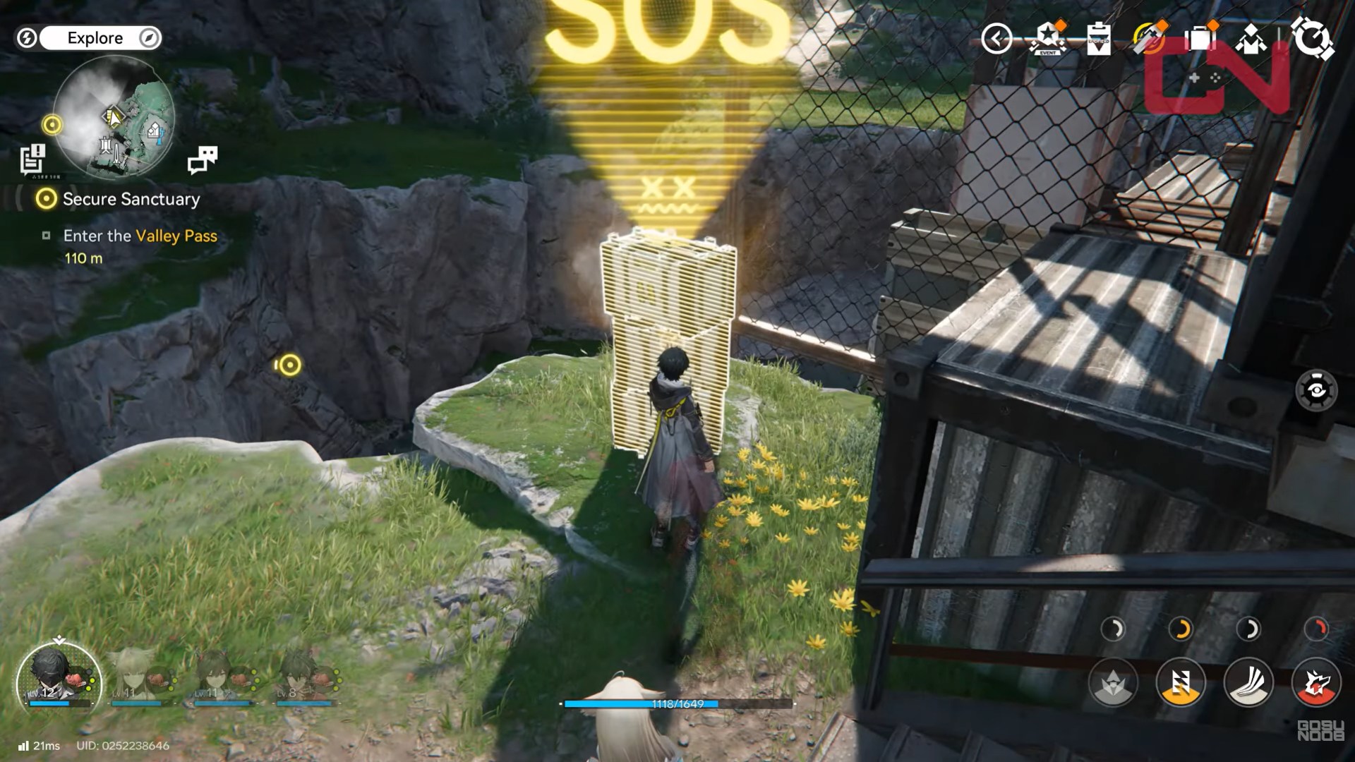 Image credit: Hypergryph / Via: YouTube - GosuNoob