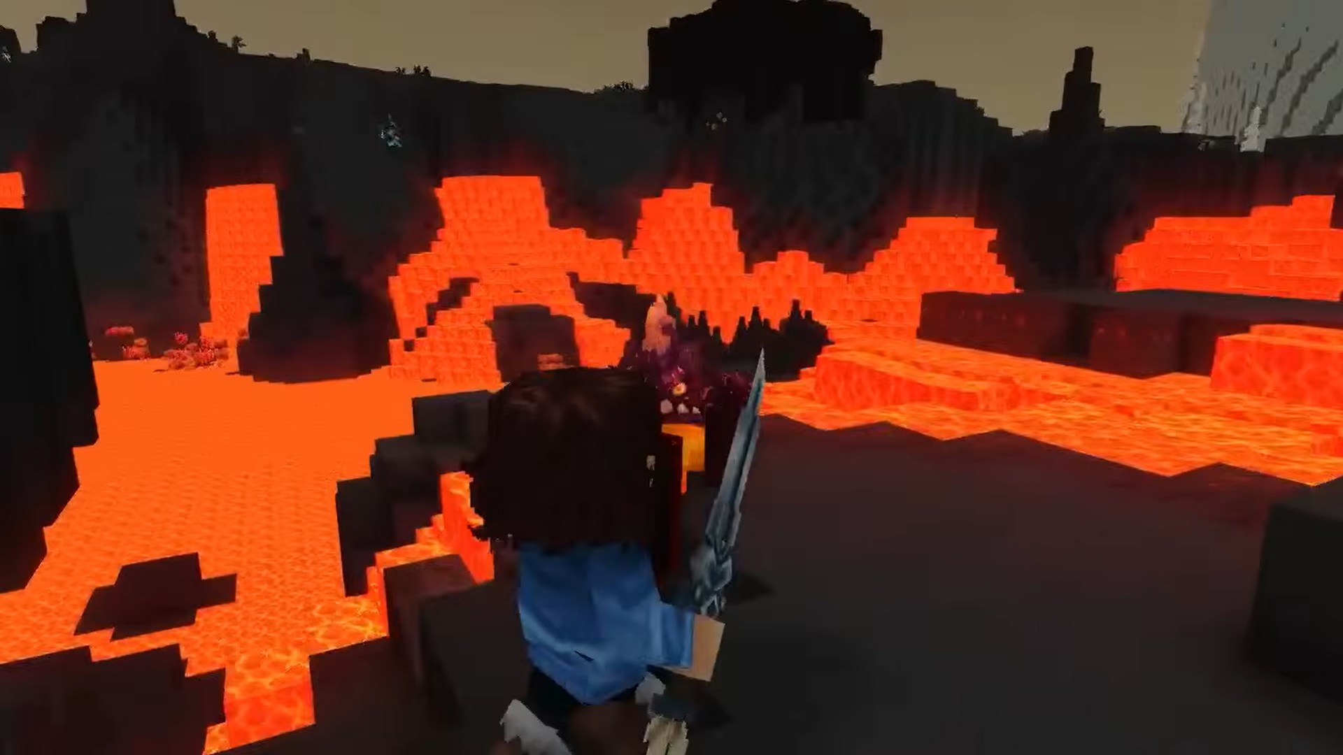Magma Rhino Toad (Image credit: Hypixel Studios / Via: YouTube - Wissong)