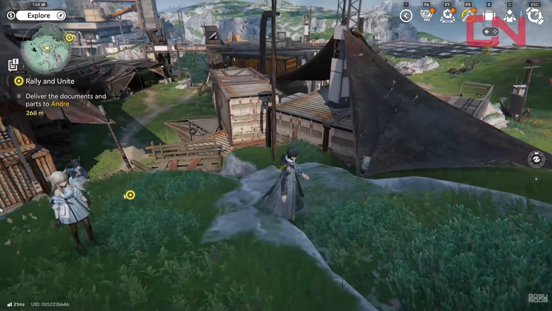 Image credit: Hypergryph / Via: YouTube - GosuNoob