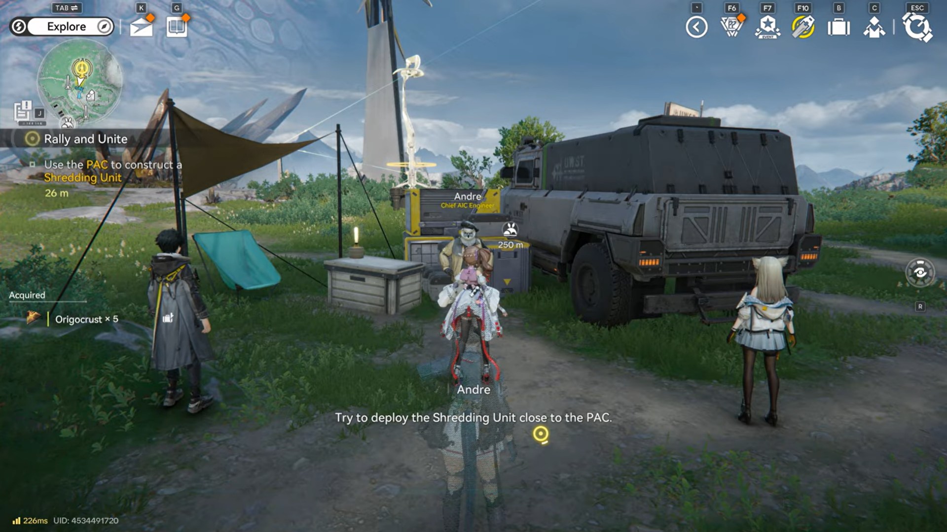 Image credit: Hypergryph / Via: YouTube - ZaFrostPet