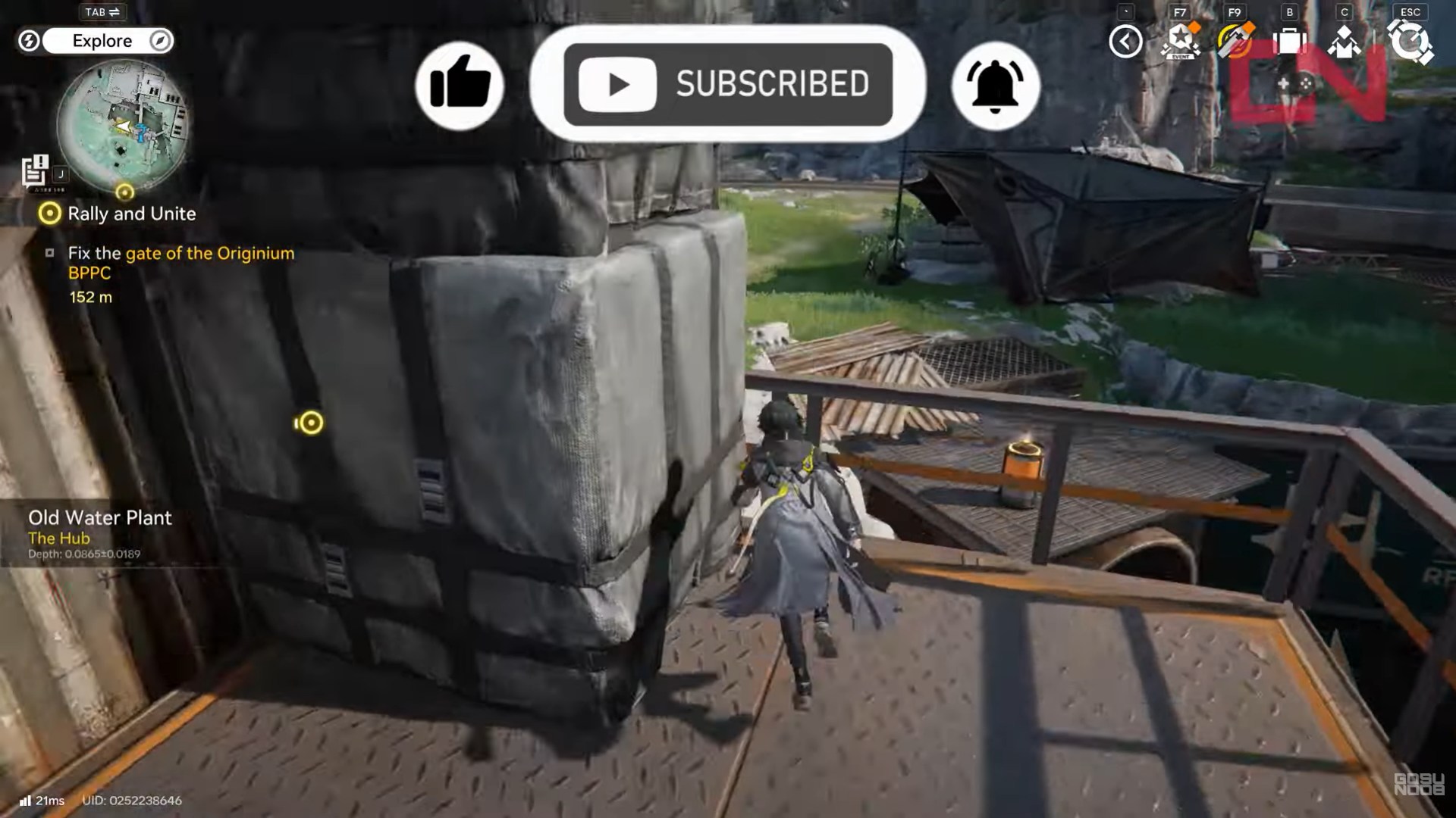 Image credit: Hypergryph / Via: YouTube - GosuNoob