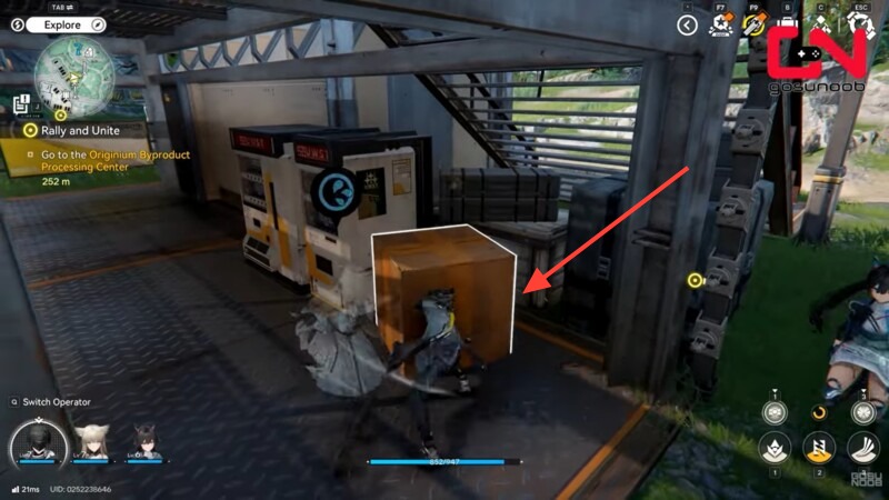 Image credit: Hypergryph / Via: YouTube - GosuNoob