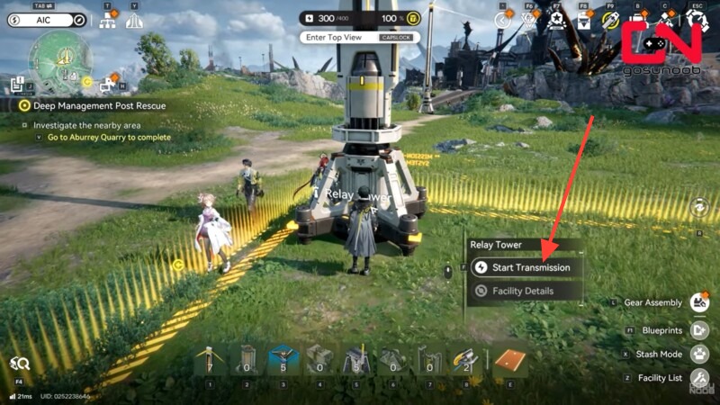 Image credit: Hypergryph / Via: YouTube - GosuNoob