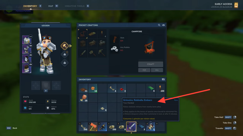 Image credit: Hypixel Studios / Via: YouTube - Udisen Games