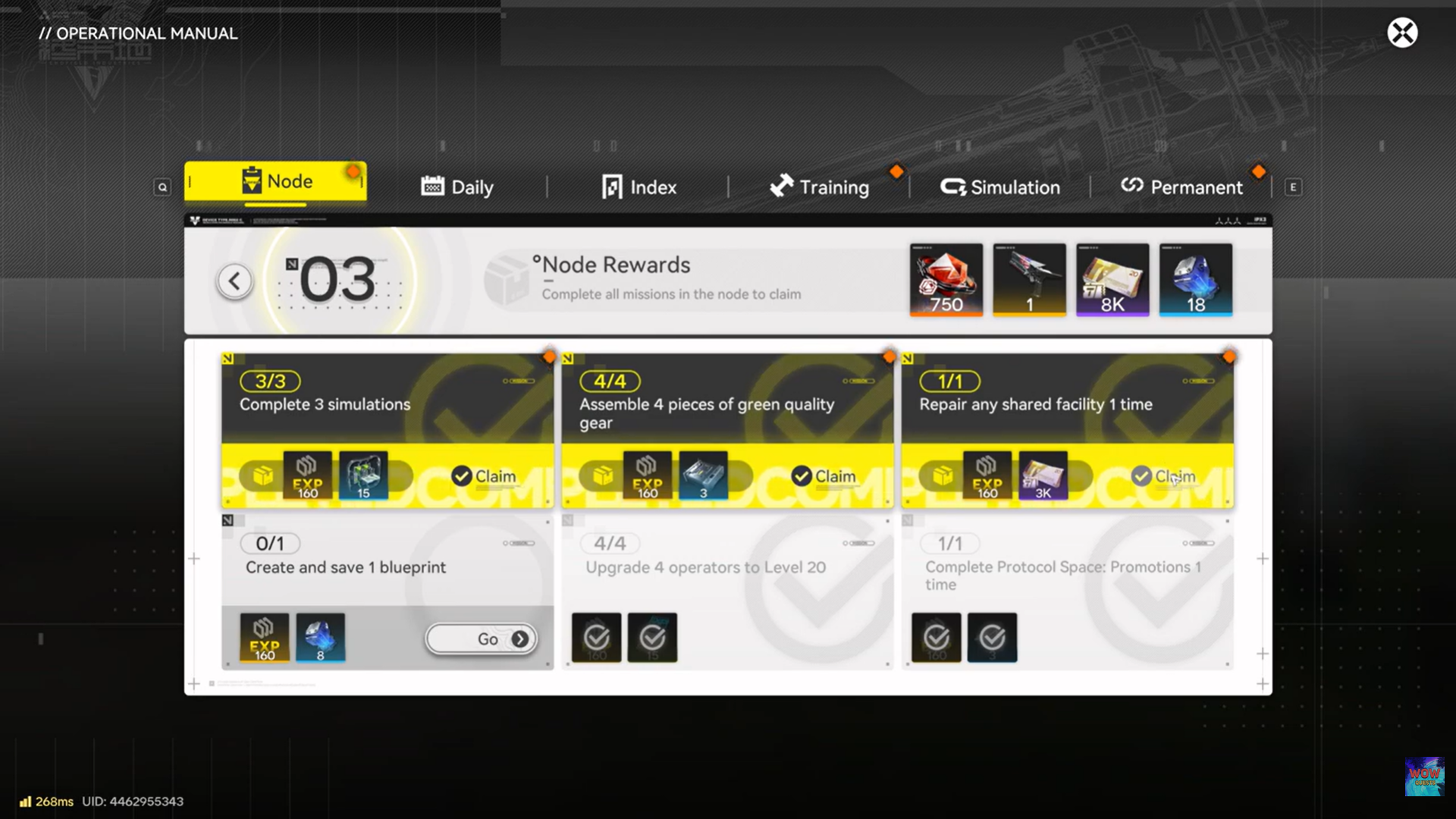 Image credit: Hypergryph / Via: YouTube – ZaFrostPet