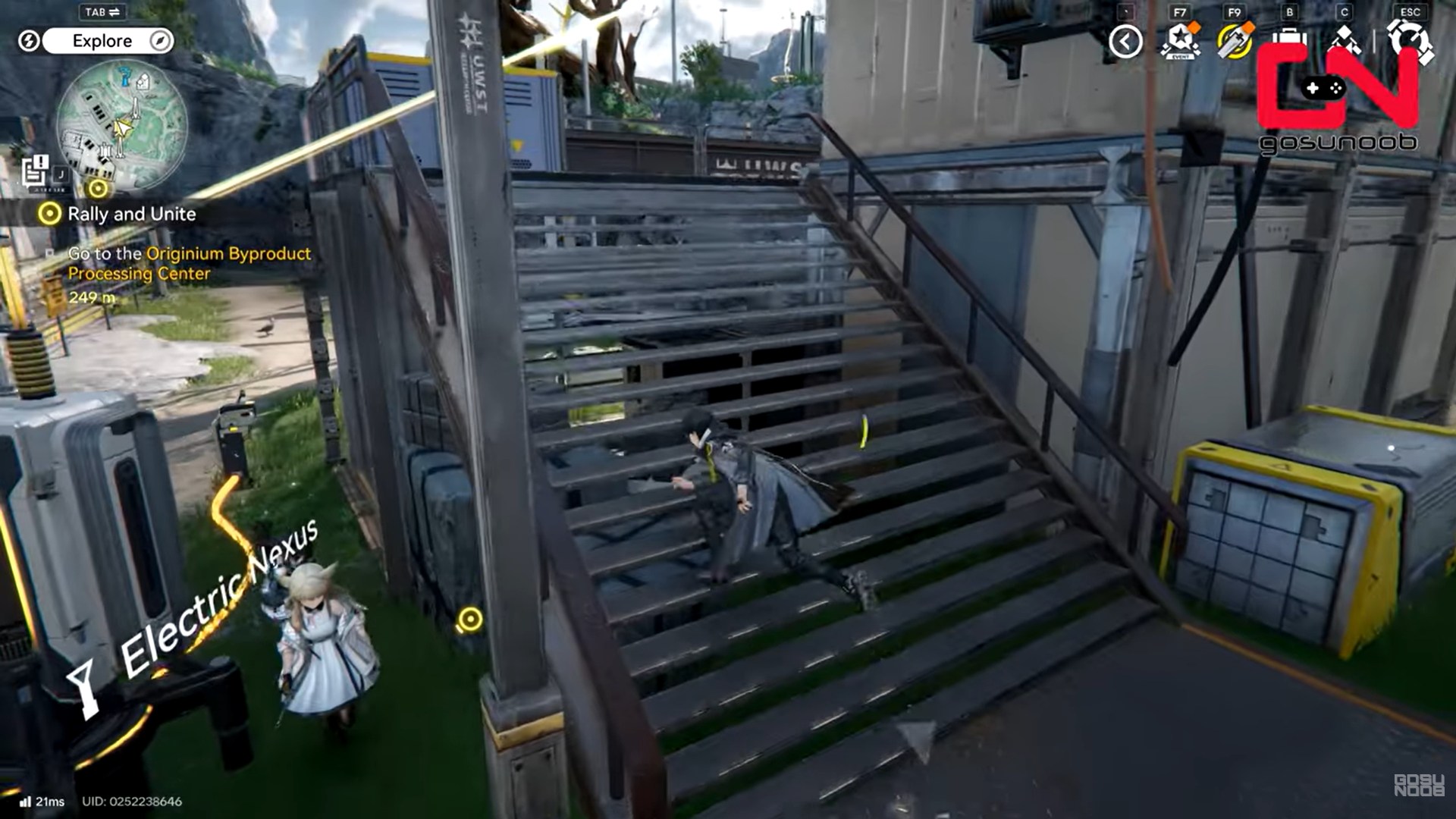 Image credit: Hypergryph / Via: YouTube - GosuNoob