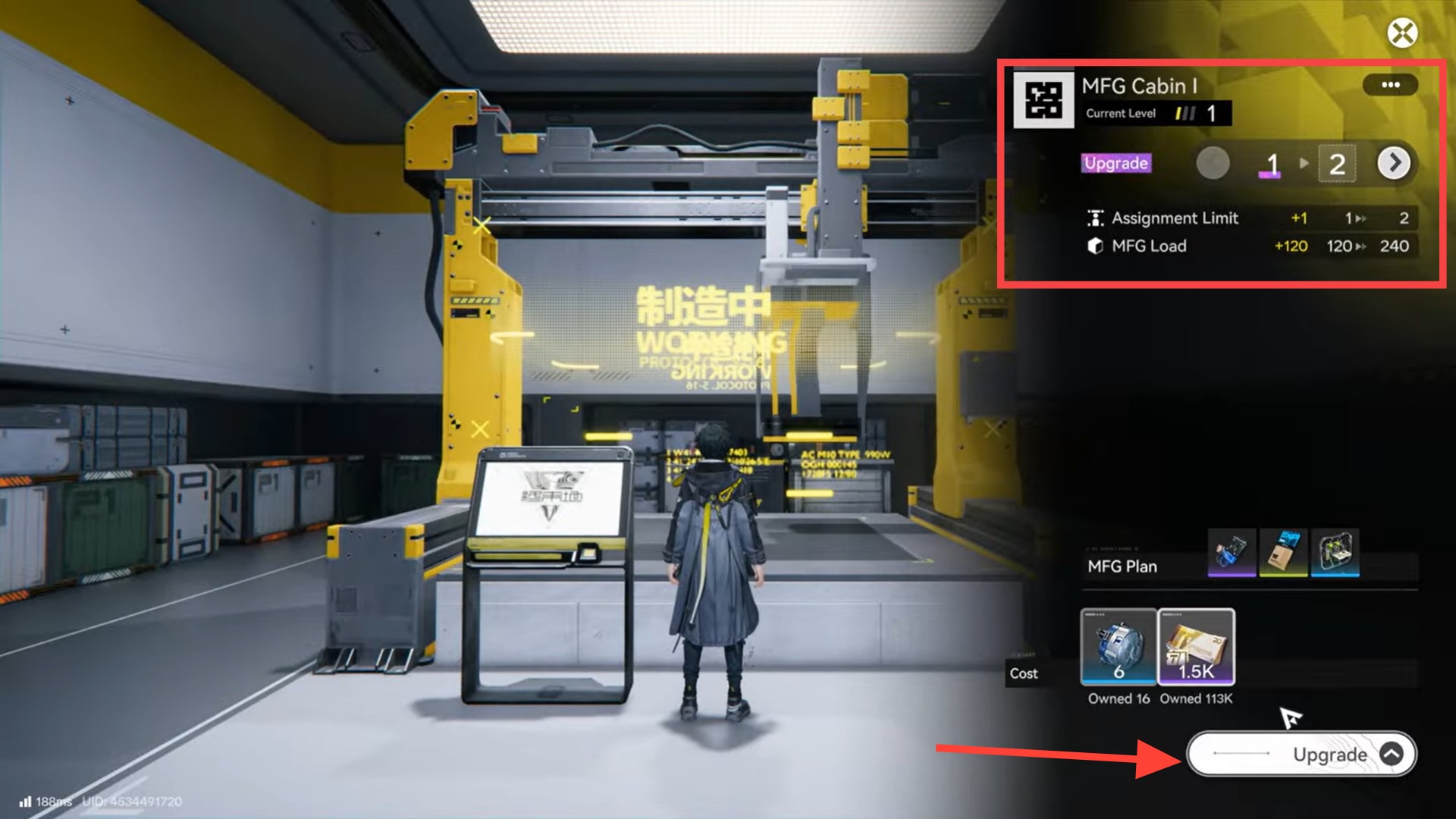 Image credit: Hypergryph / Via: YouTube – ZaFrostPet