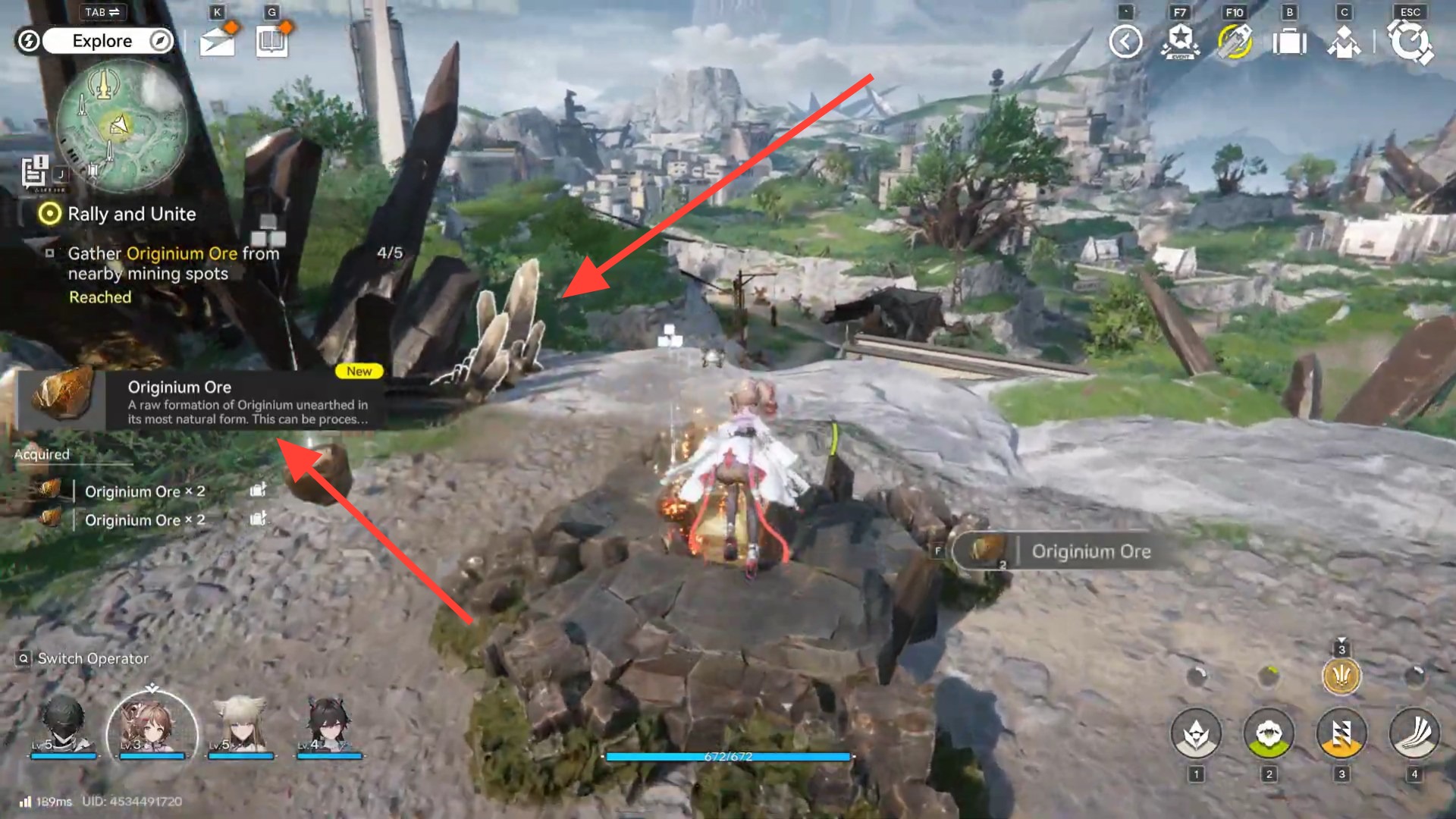 Image credit: Hypergryph / Via: YouTube - ZaFrostPet