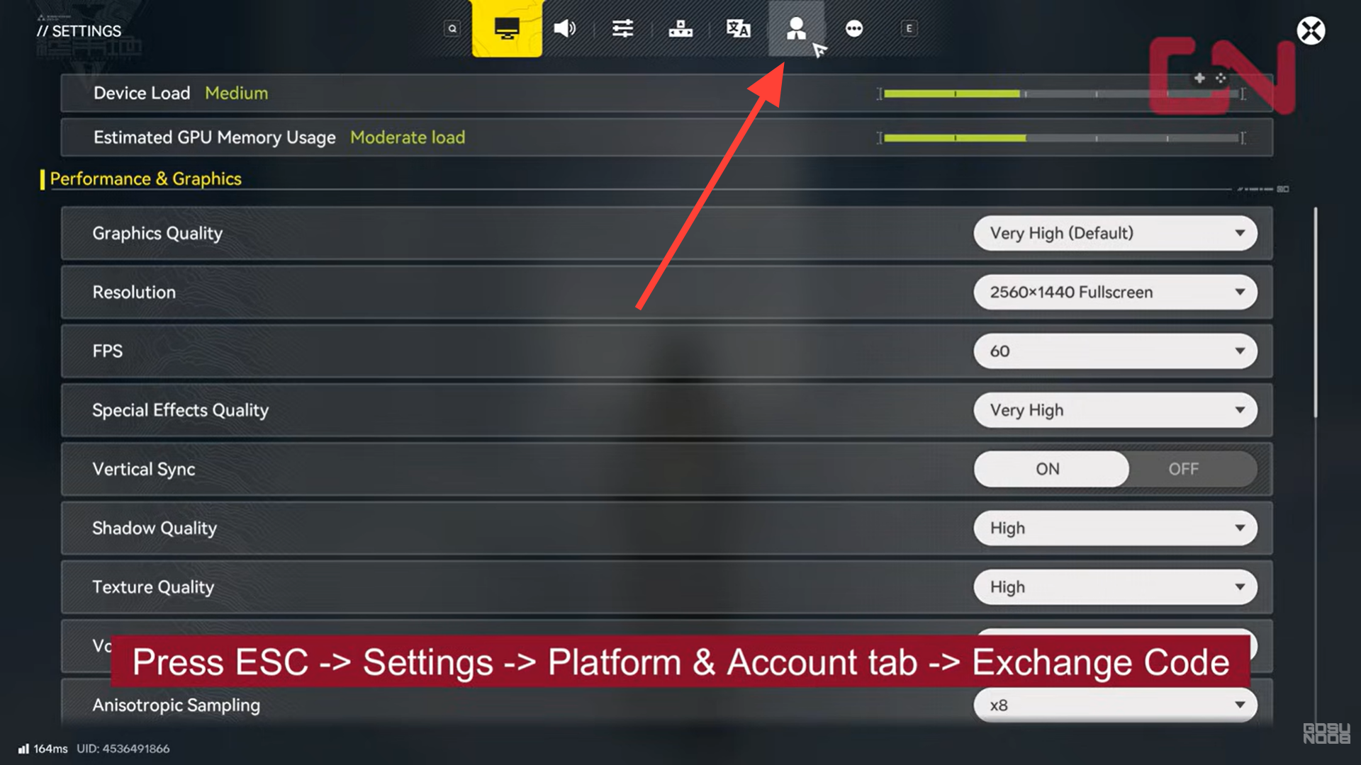 Image credit: Hypergryph / Via: YouTube - GosuNoob