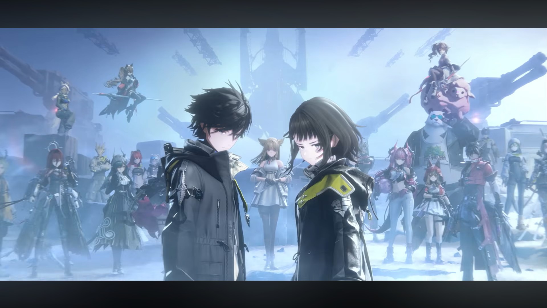 Image credit: Hypergryph