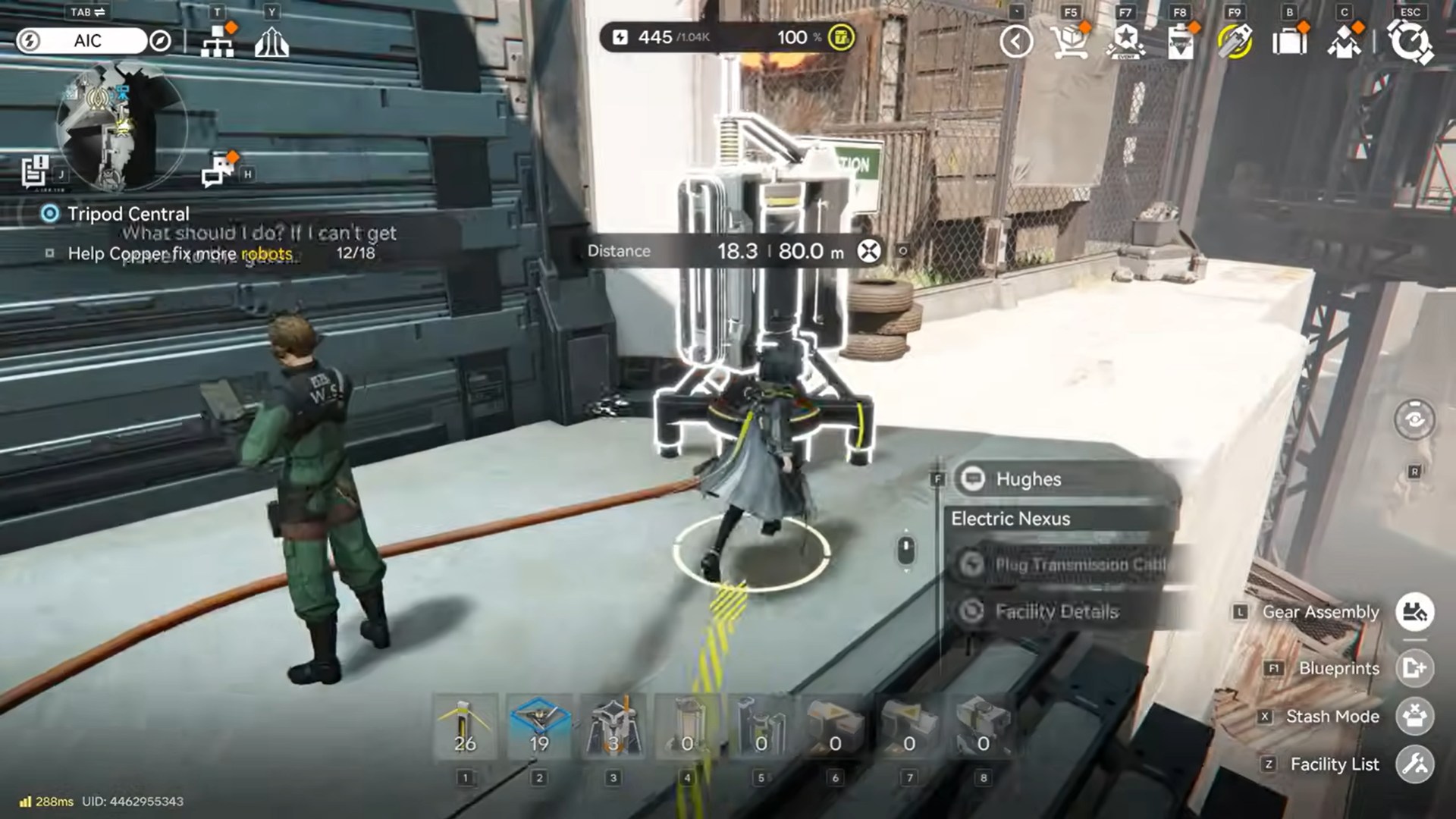 Image credit: Hypergryph / Via: YouTube - ZaFrostPet