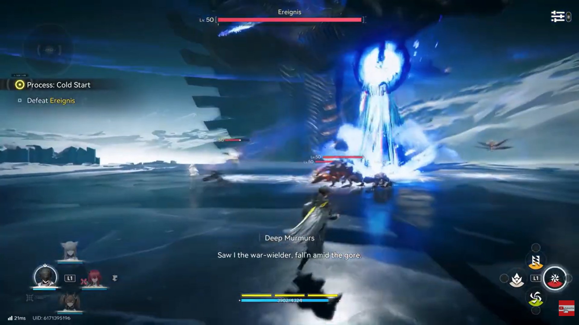 Image credit: Hypergryph / Via: YouTube - Mathias Does Tech