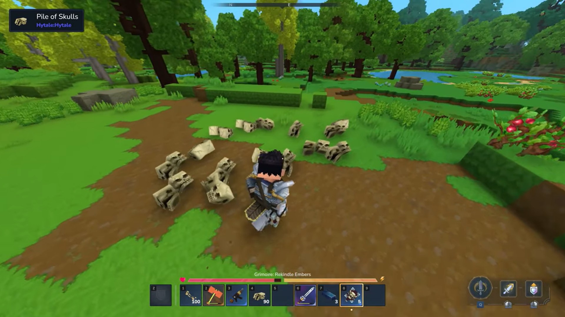 Image credit: Hypixel Studios / Via: YouTube - Udisen Games