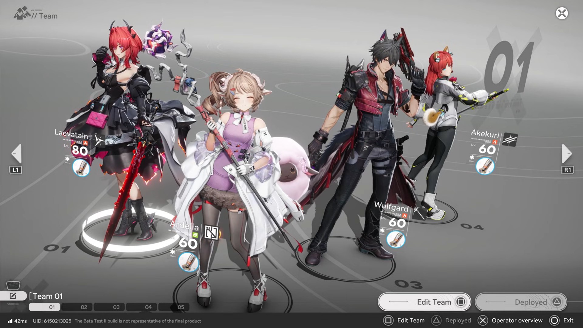 Image credit: Hypergryph / Via: YouTube - Paik