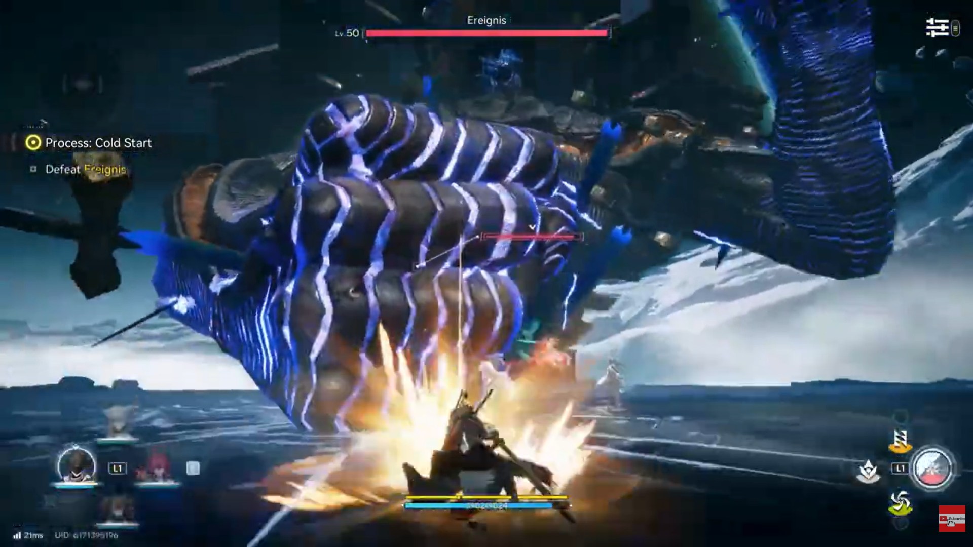 Image credit: Hypergryph / Via: YouTube - Mathias Does Tech