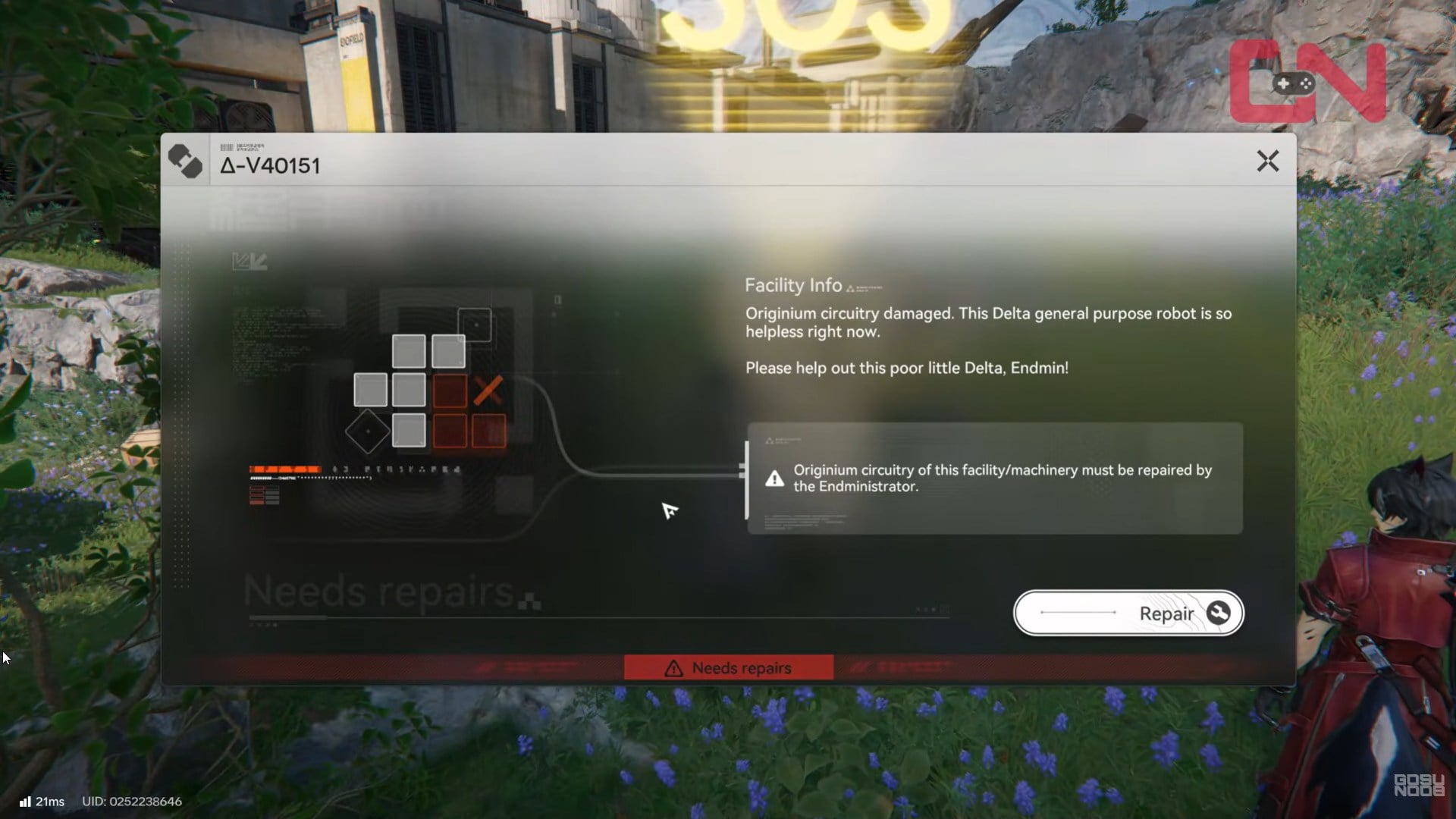 Image credit: Hypergryph / Via: YouTube - GosuNoob