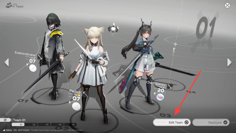 Image credit: Hypergryph / Via: YouTube - WoW Quests