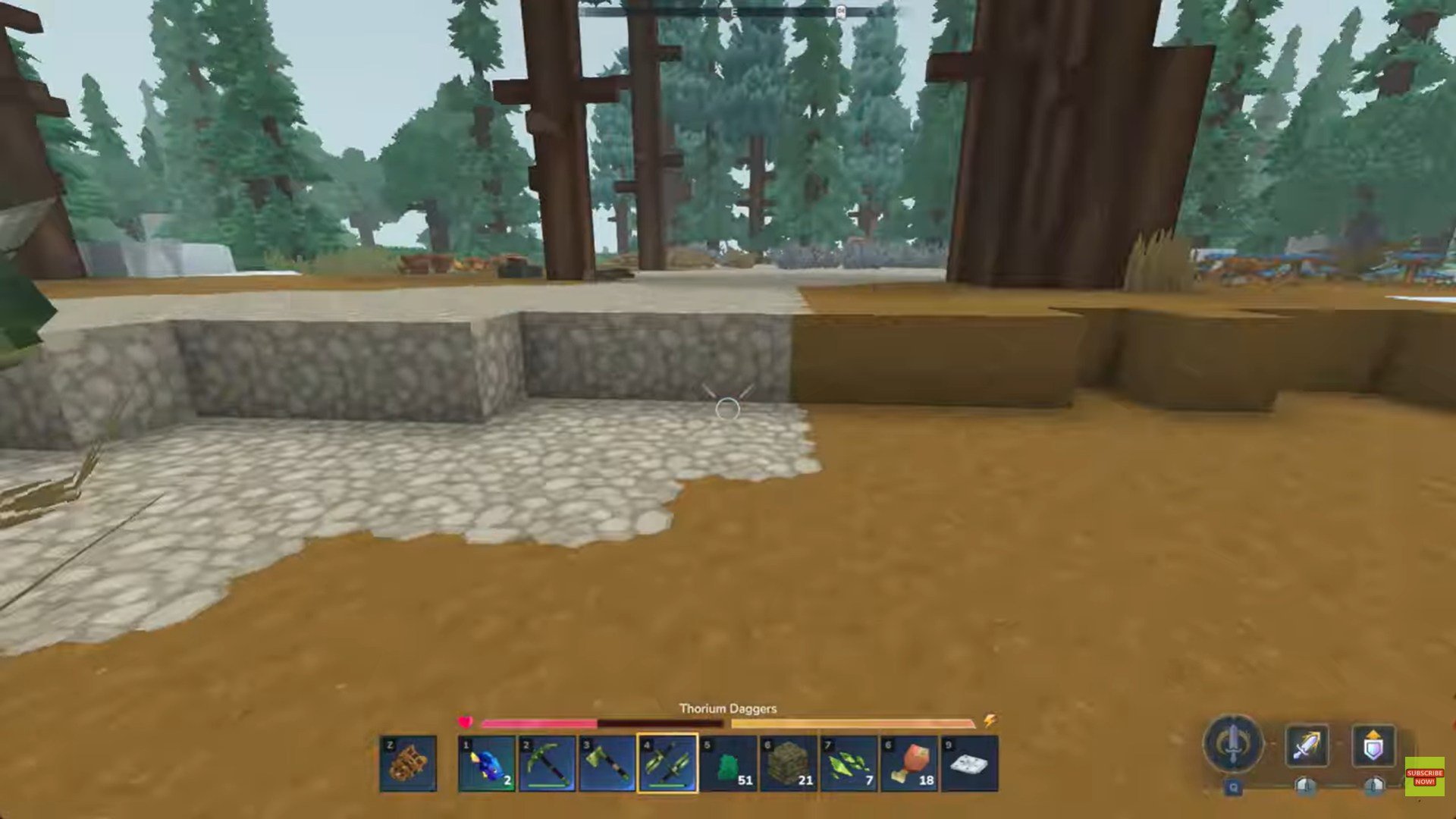 Gear up (Image credit: Hypixel Studios / Via: Mon Facts)