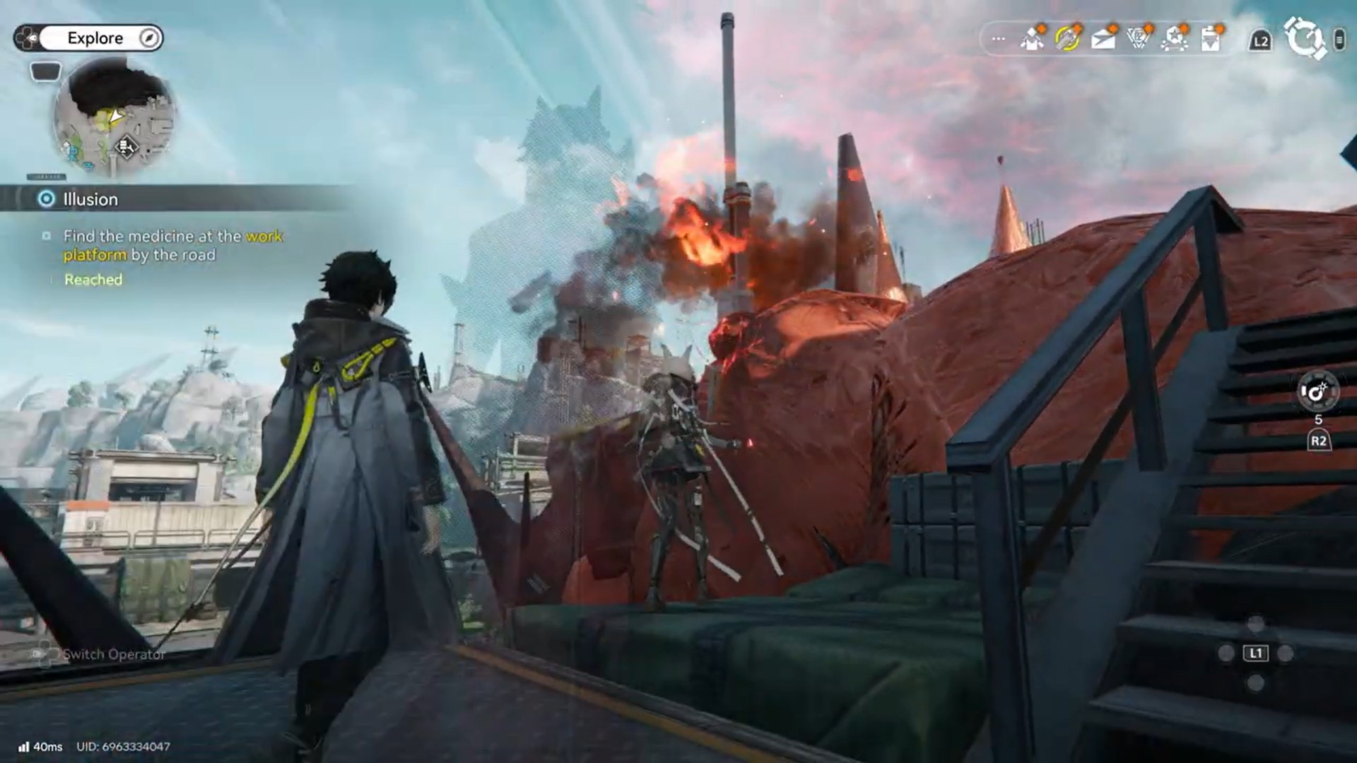 Image credit: Hypergryph / Via: YouTube - GuidingLight