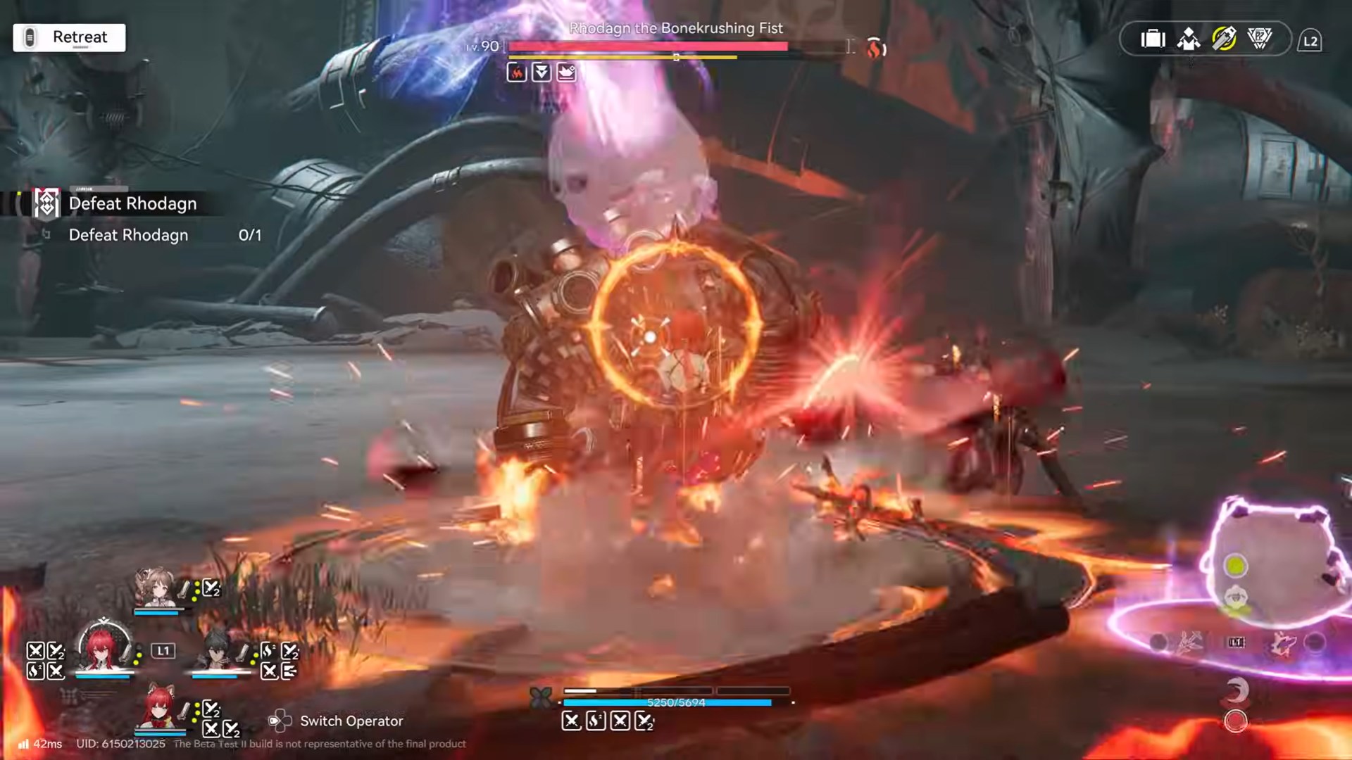 Image credit: Hypergryph / Via: YouTube - Paik