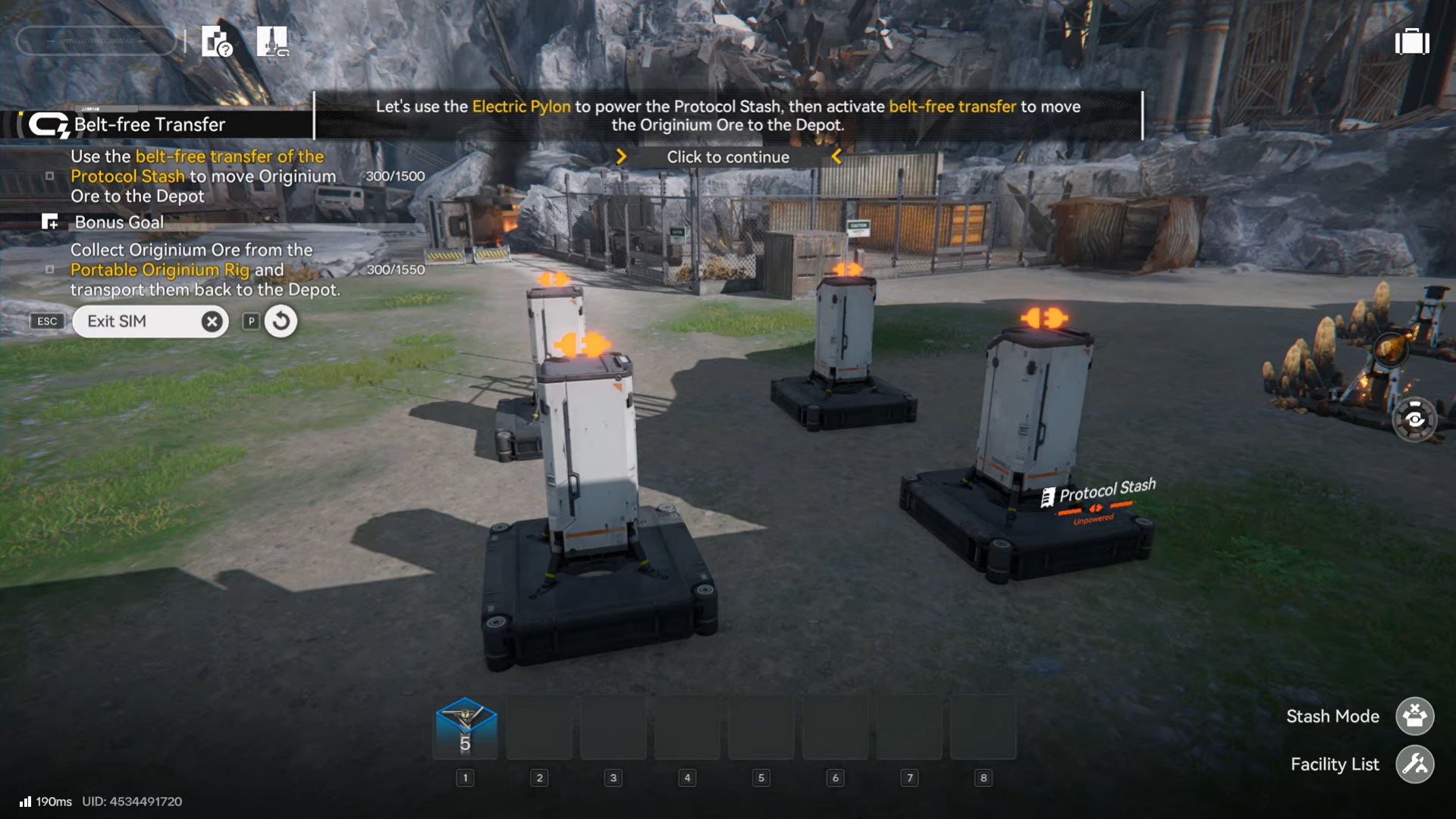 Image credit: Hypergryph / Via: YouTube - ZaFrostPet