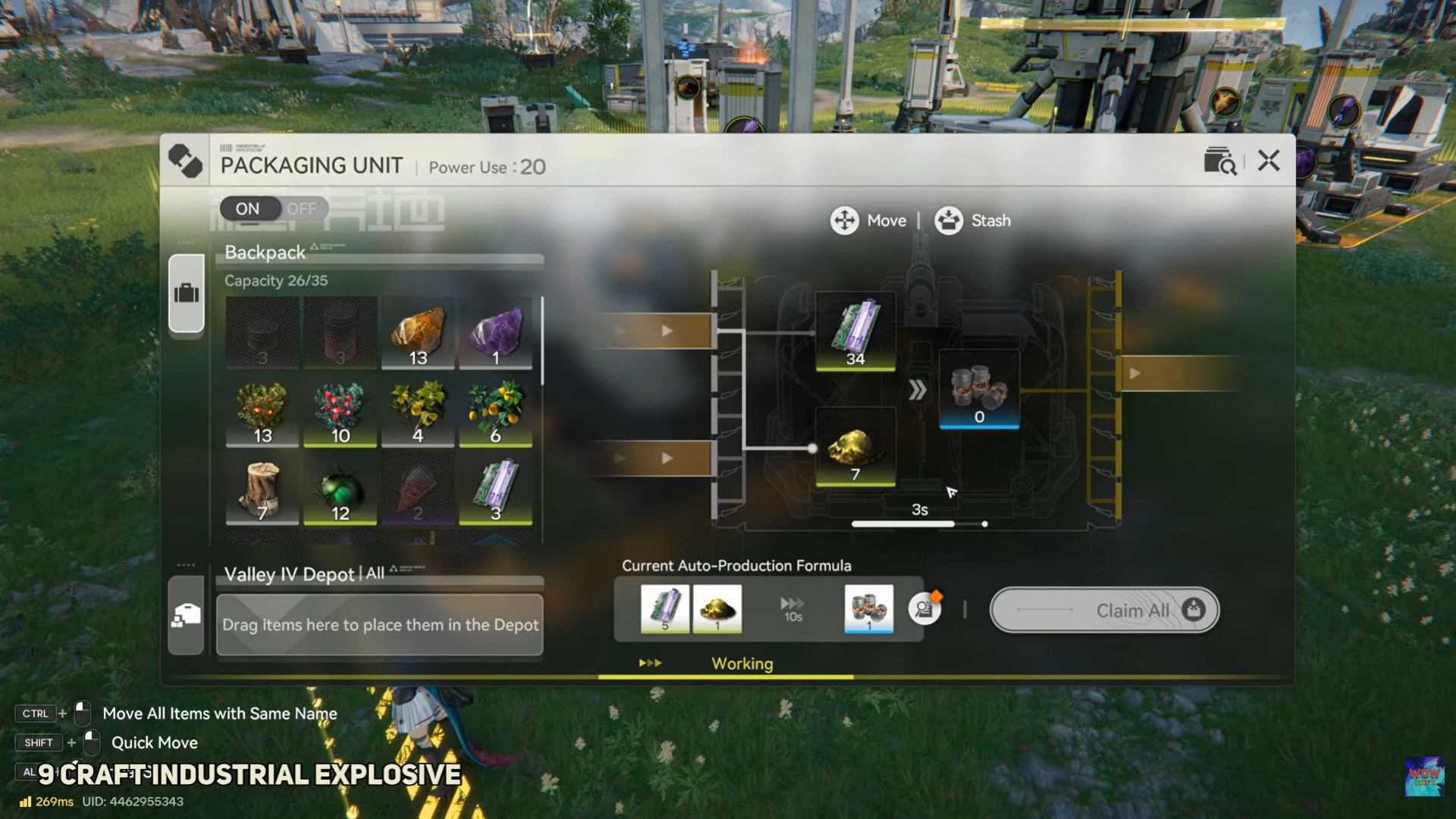 Image credit: Hypergryph / Via: YouTube - ZaFrostPet