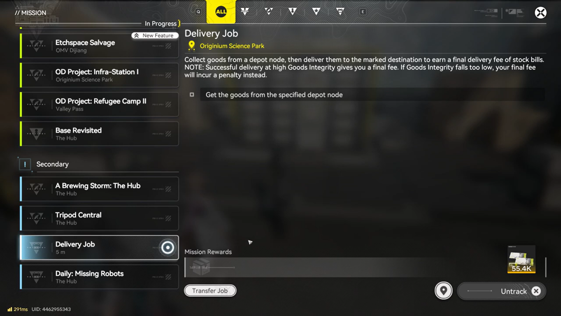 Image credit: Hypergryph / Via: YouTube - WoW Quests