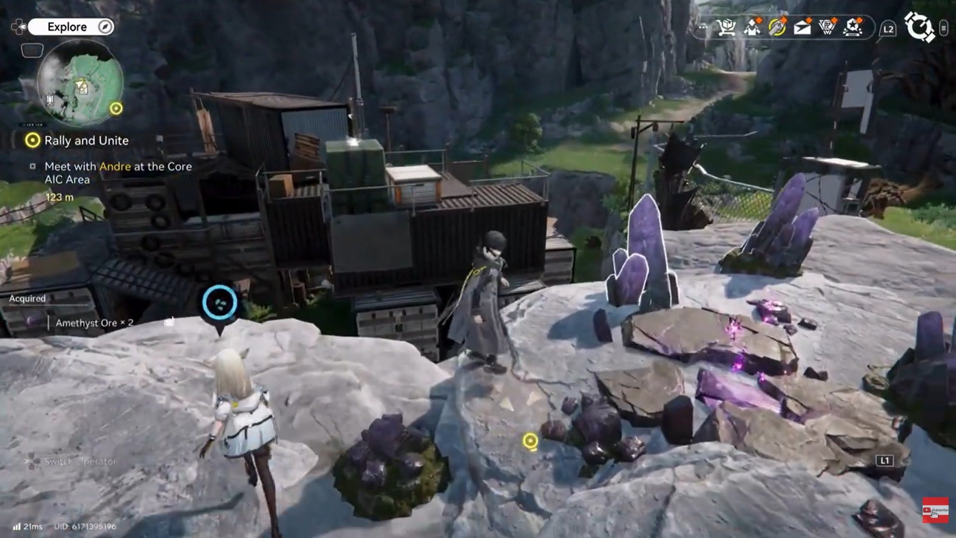 Image credit: Hypergryph / Via: YouTube - Mathias Does Tech