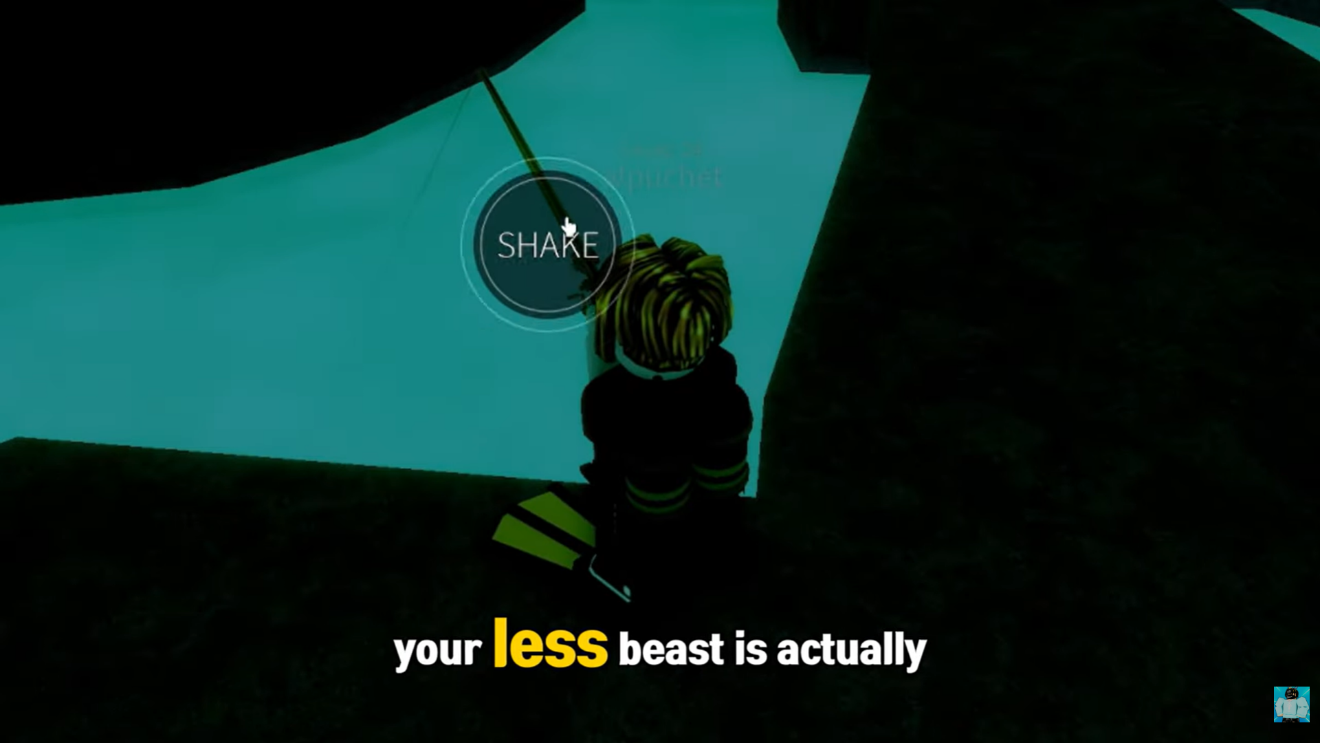 Image credit: Fisch Roblox / Via: YouTube - ItsVexo