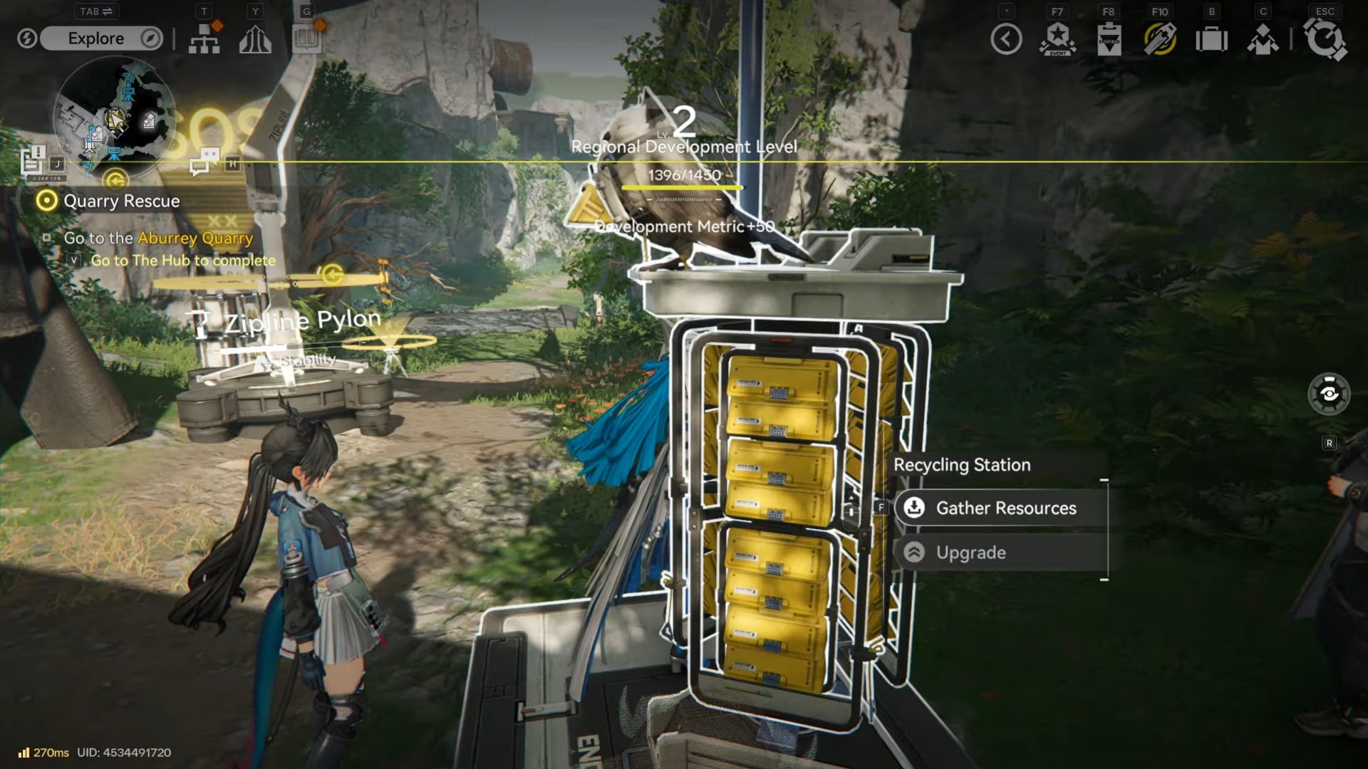 Image credit: Hypergryph / Via: YouTube - ZaFrostPet