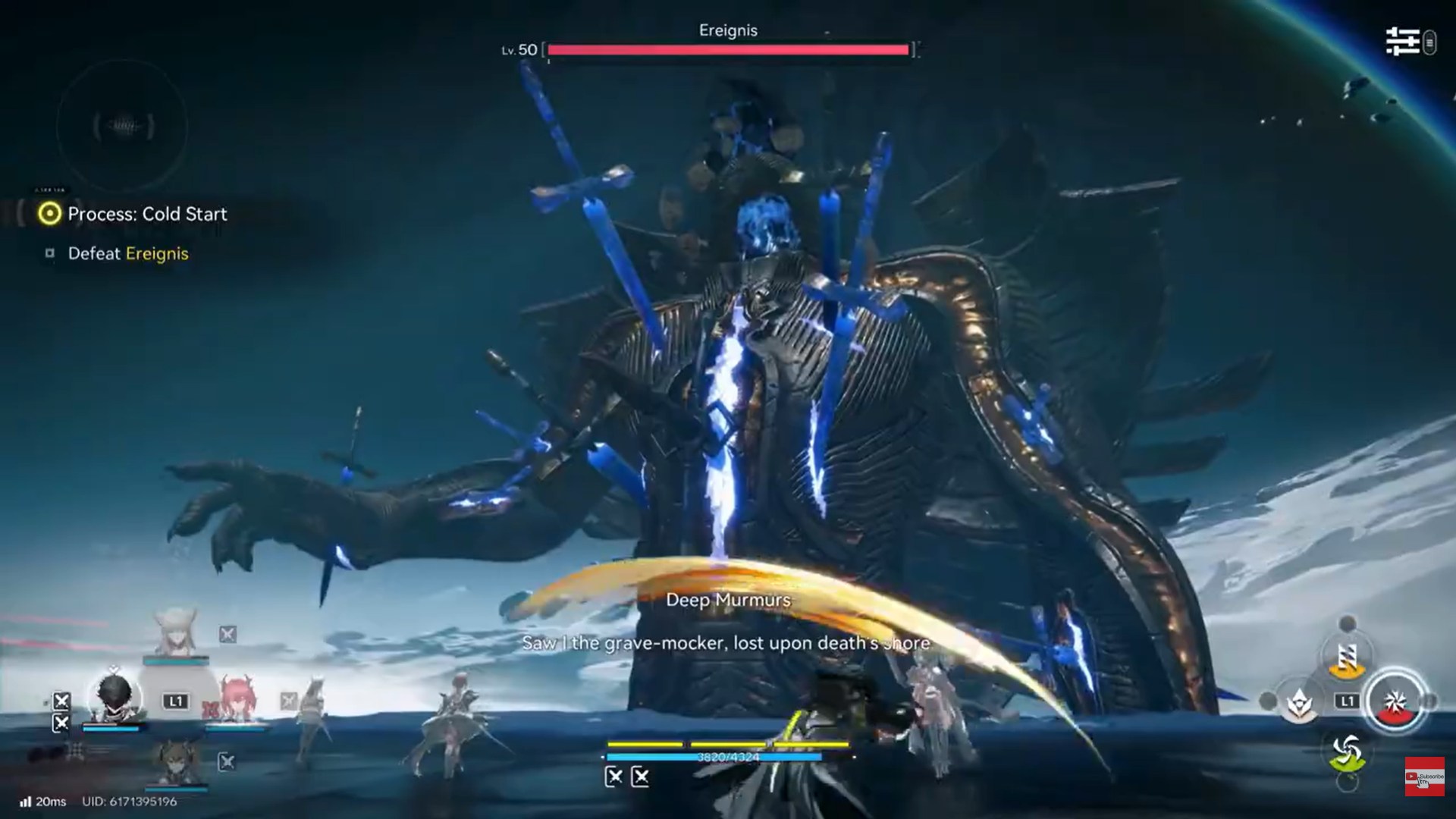 Image credit: Hypergryph / Via: YouTube - Mathias Does Tech