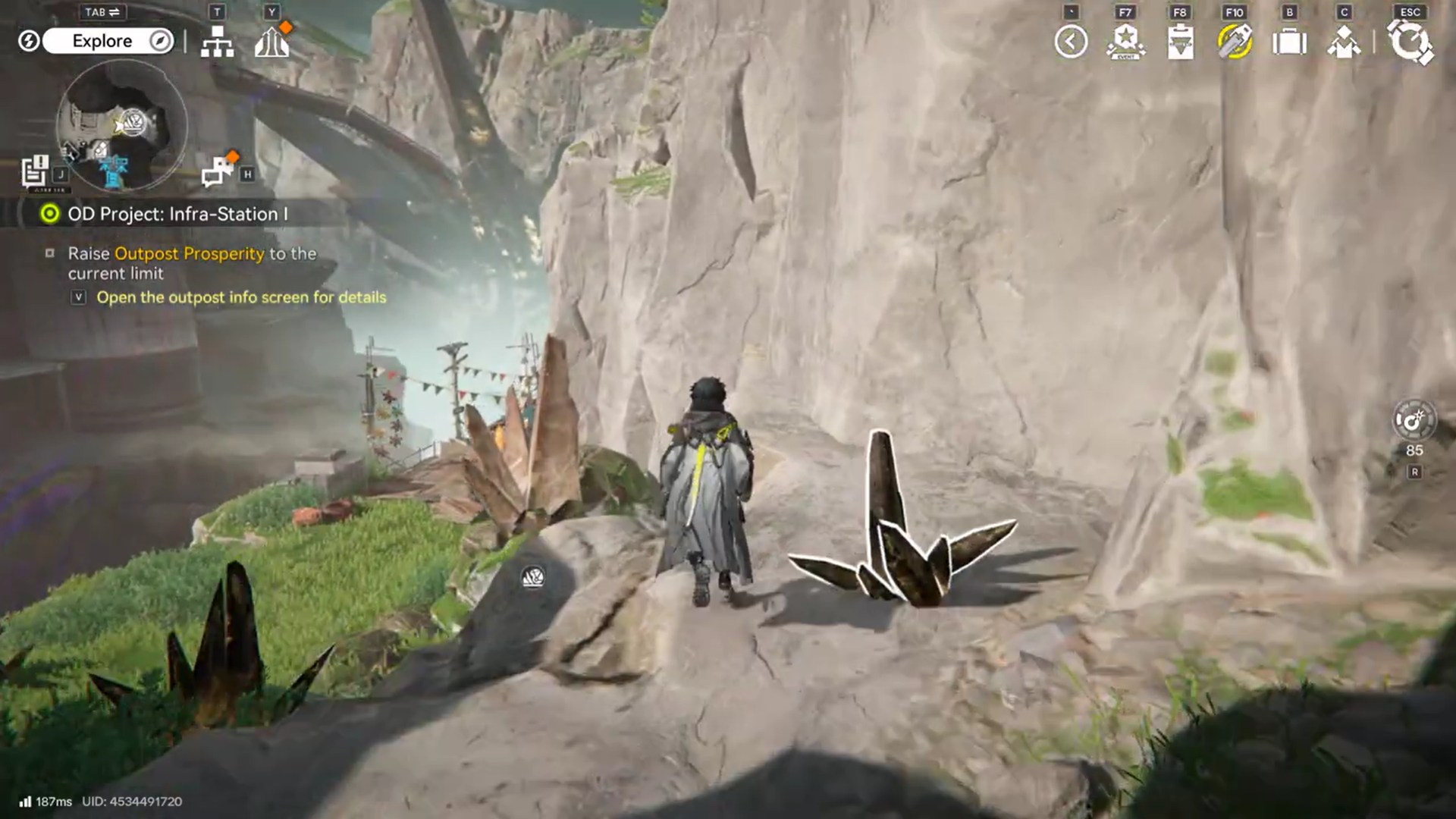 Image credit: Hypergryph / Via: YouTube - ZaFrostPet